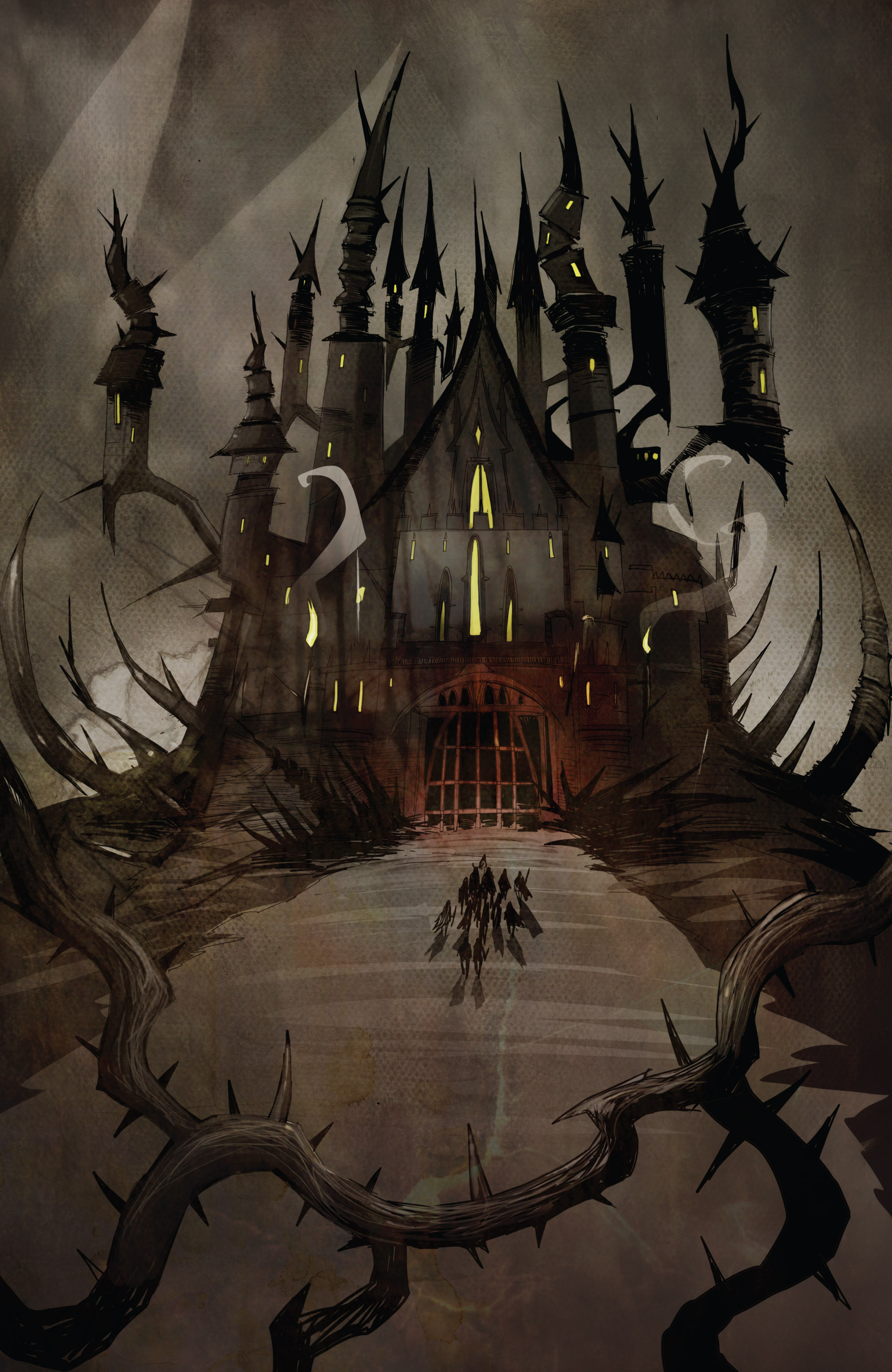 Read online The October Faction comic -  Issue #16 - 14