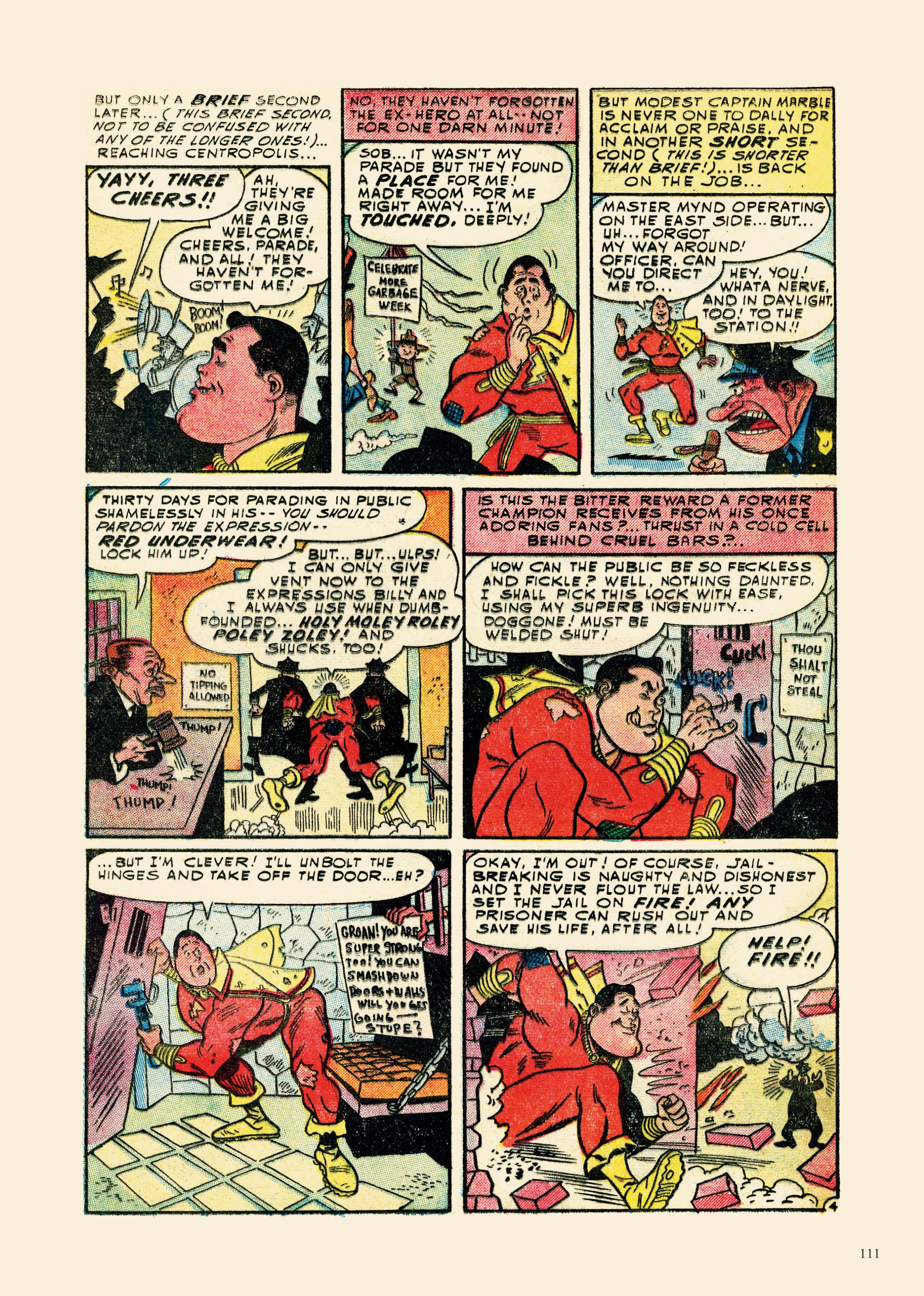 Read online Sincerest Form of Parody: The Best 1950s MAD-Inspired Satirical Comics comic -  Issue # TPB (Part 2) - 12