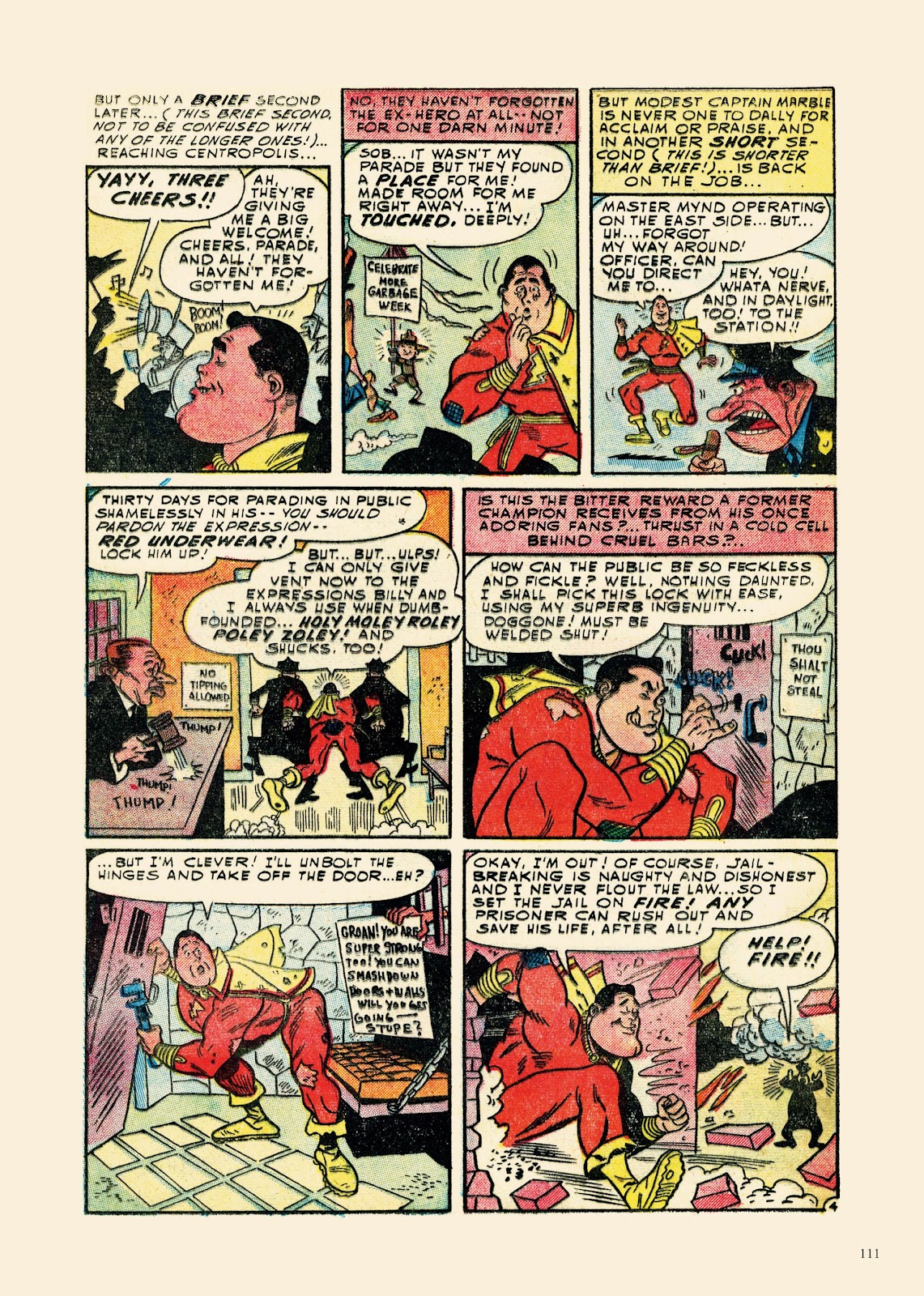 Sincerest Form of Parody: The Best 1950s MAD-Inspired Satirical Comics issue TPB (Part 2) - Page 12