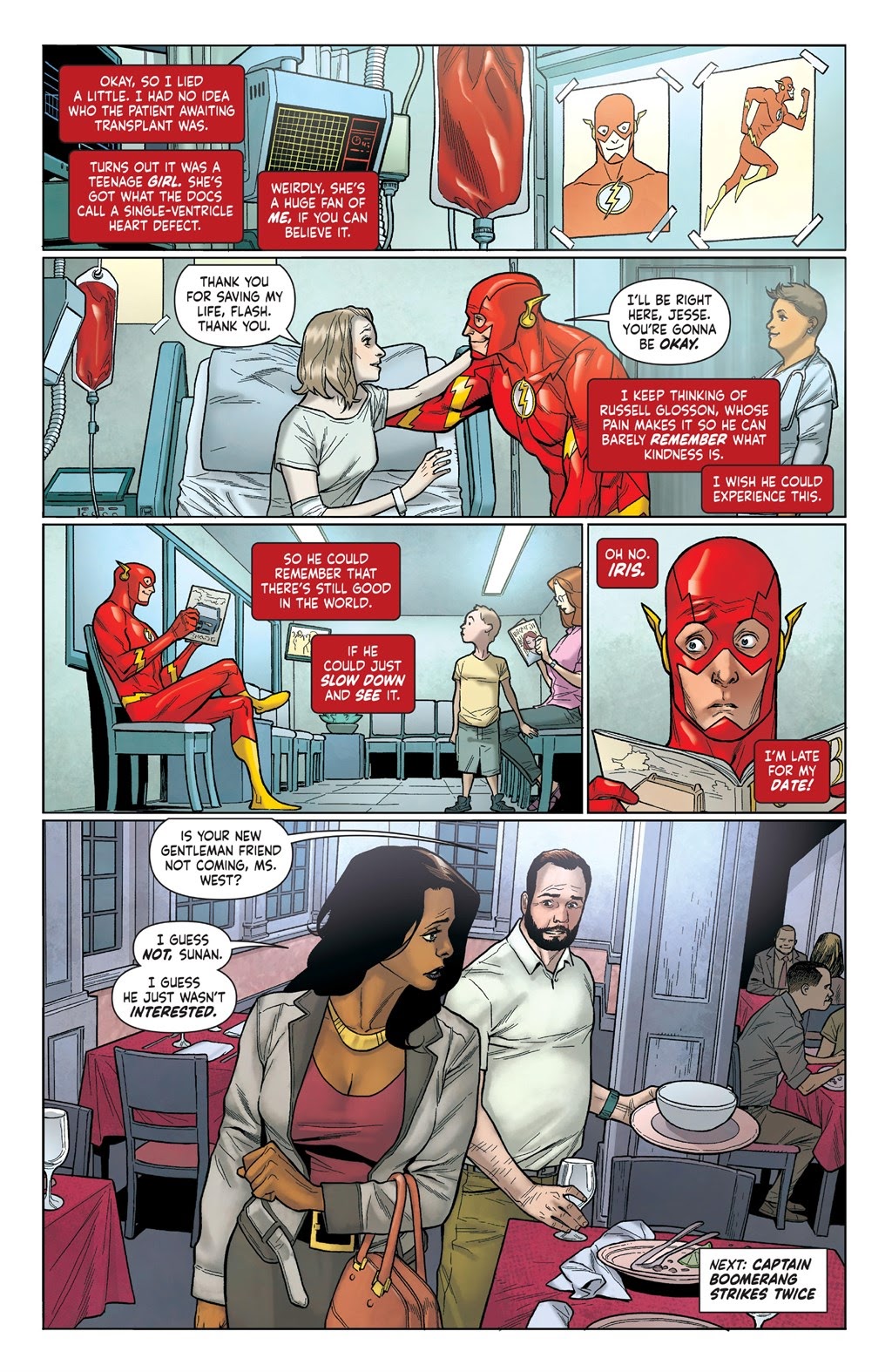 Read online The Flash: United They Fall comic -  Issue # TPB (Part 1) - 40