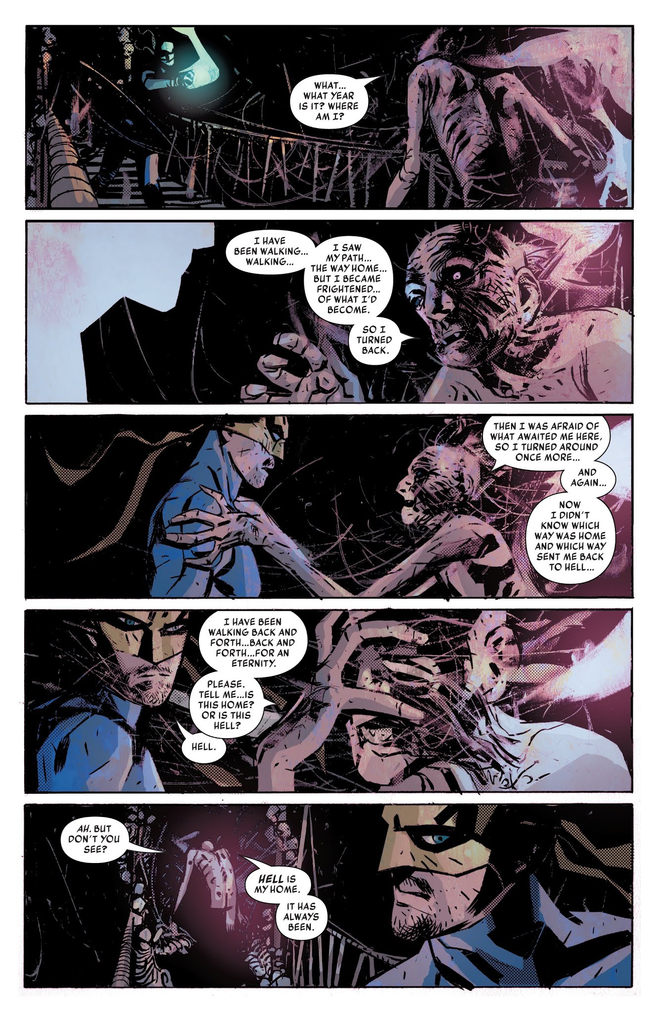 Read online Iron Fist (2018) comic -  Issue #2 - 35