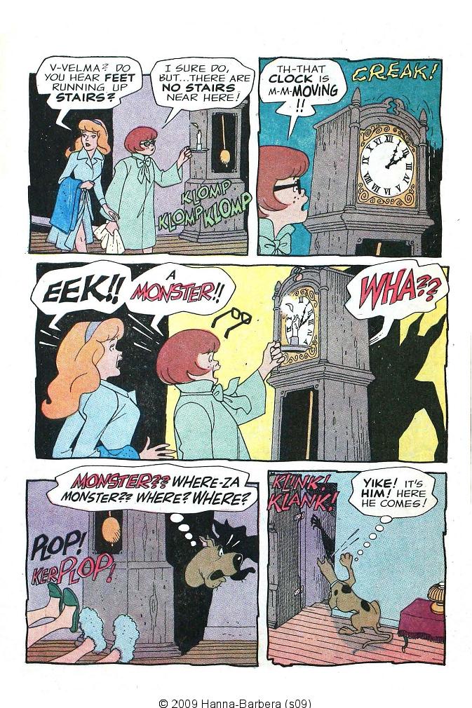 Read online Scooby-Doo... Where Are You! (1970) comic -  Issue #8 - 10