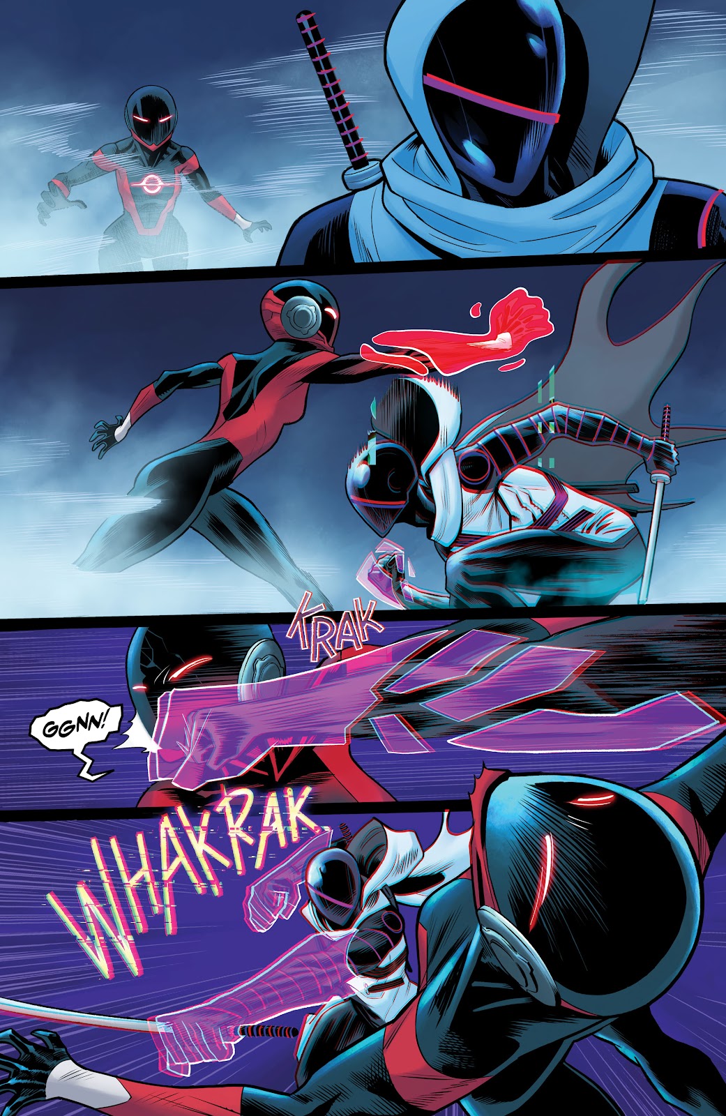 Radiant Black issue 7 - Page 7