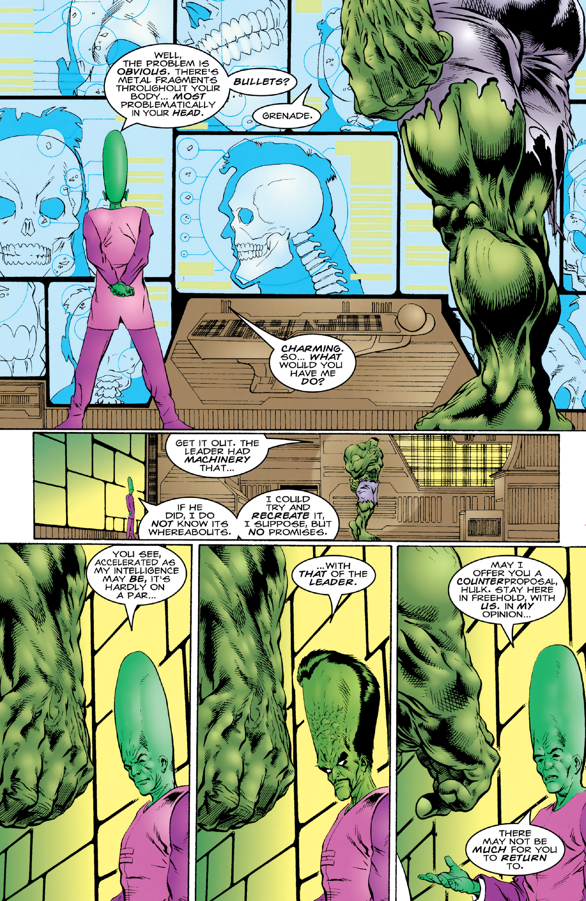 Read online Incredible Hulk Epic Collection comic -  Issue # TPB 22 (Part 2) - 90