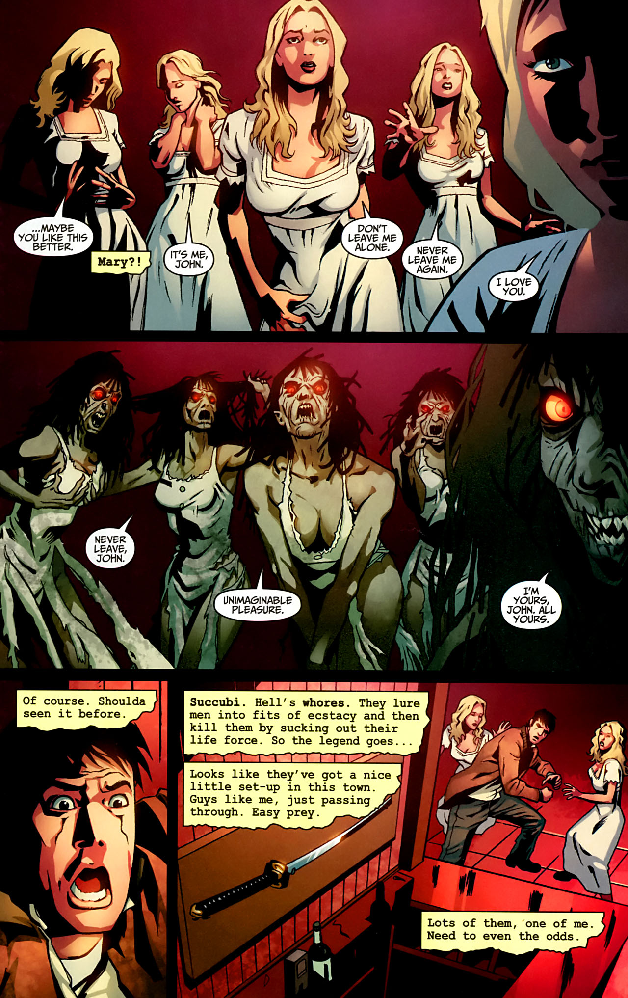 Read online Supernatural: Rising Son comic -  Issue #1 - 18