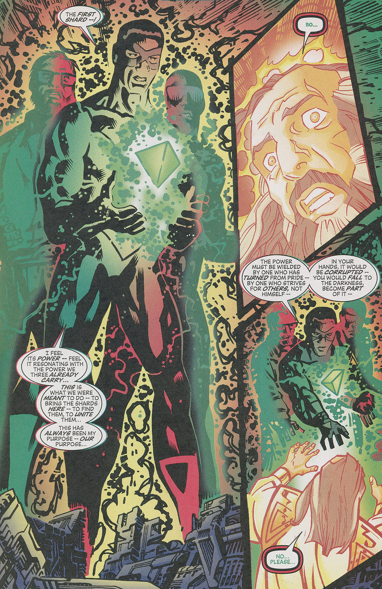 Read online The Avengers (1963) comic -  Issue #465 - 34