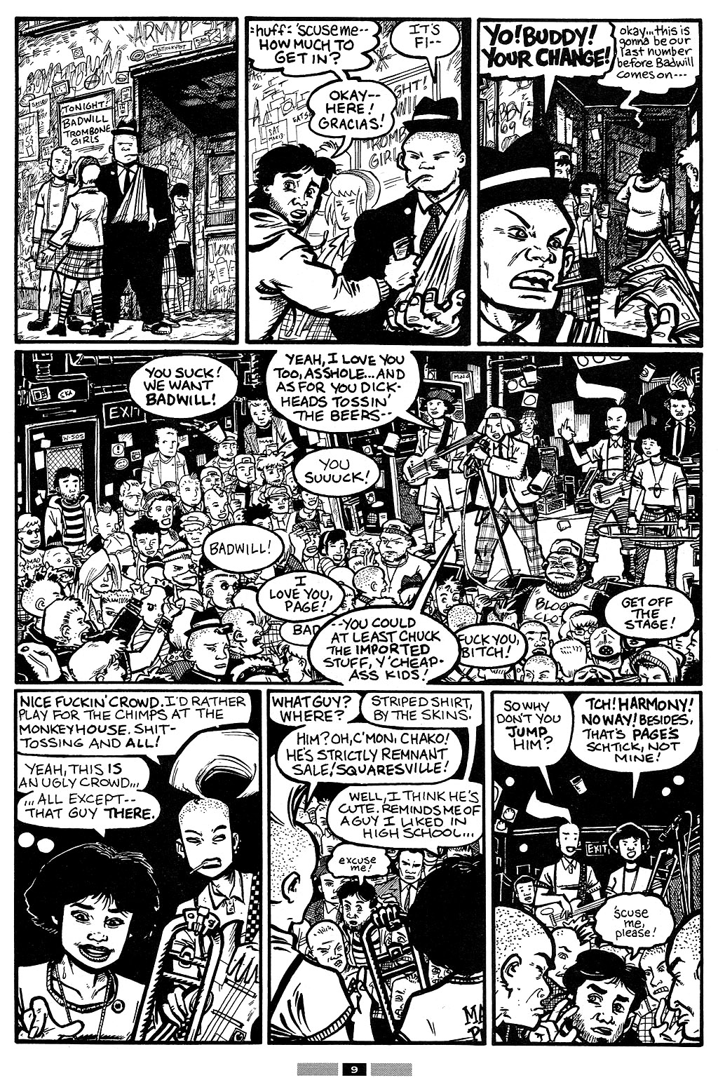 Dark Horse Presents (1986) Issue #119 #124 - English 11