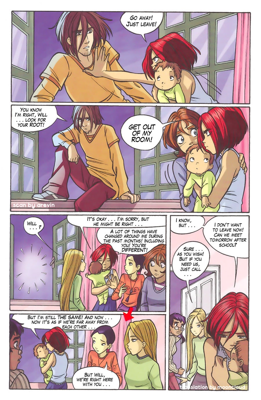 W.i.t.c.h. issue 82 - Page 15