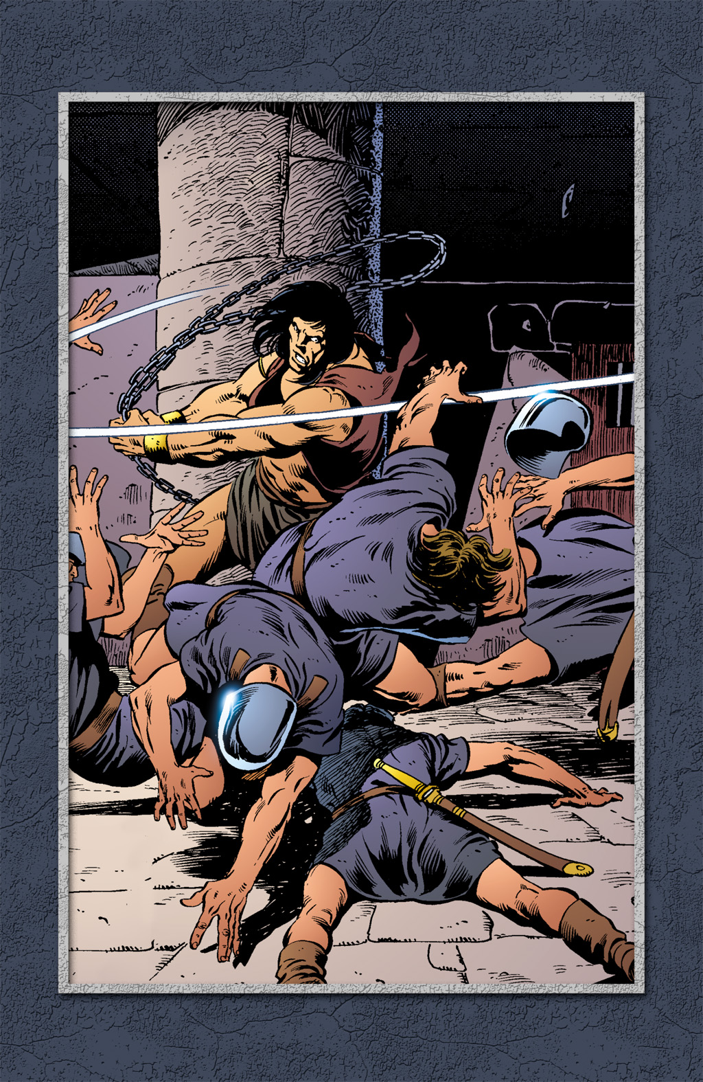Read online The Chronicles of Conan comic -  Issue # TPB 16 (Part 1) - 3