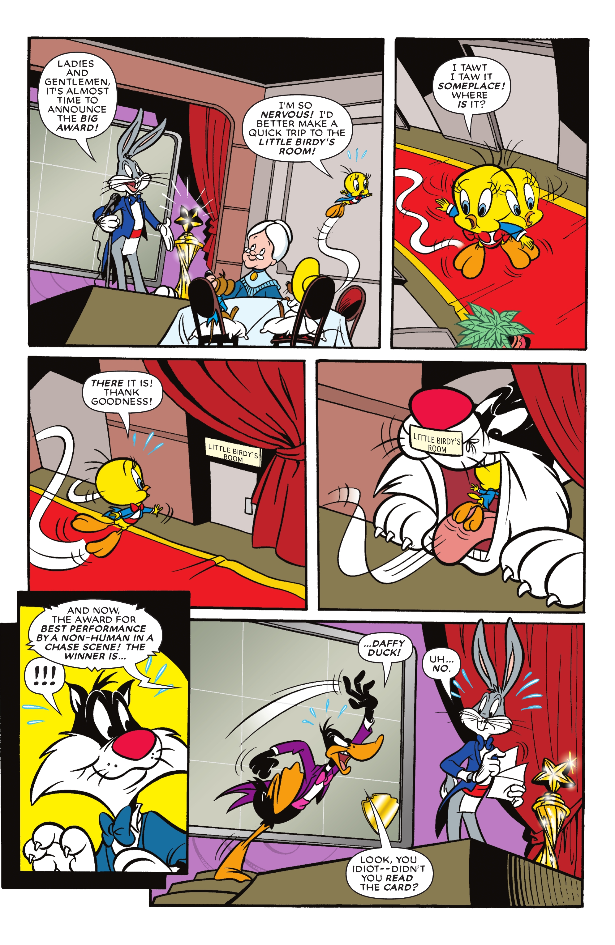 Read online Looney Tunes (1994) comic -  Issue #269 - 22