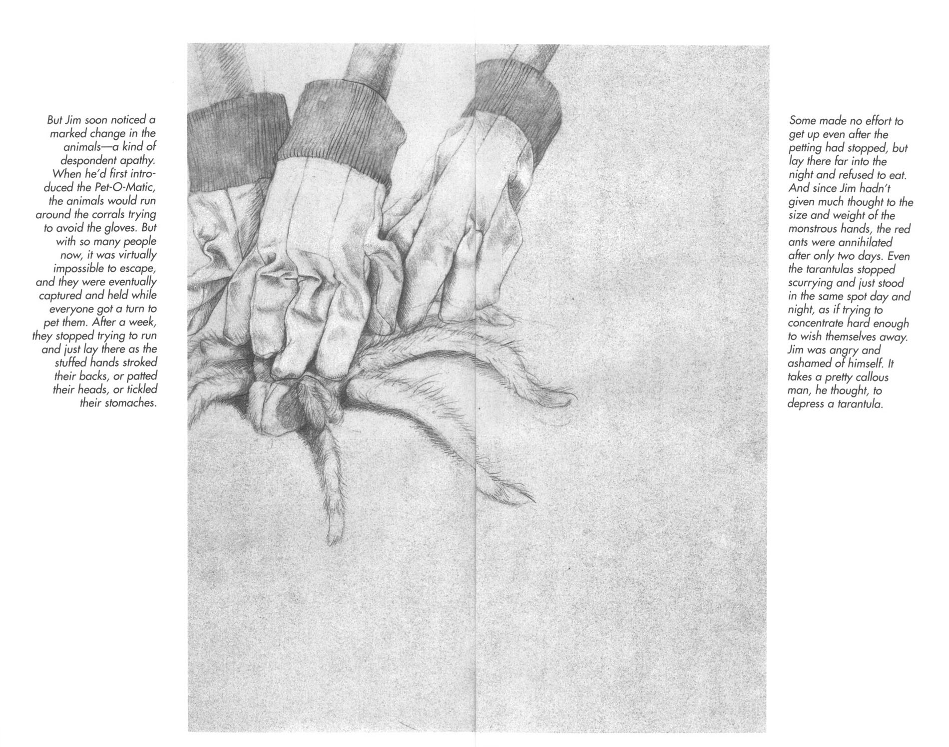 Read online Beautiful Stories For Ugly Children comic -  Issue #10 - 12