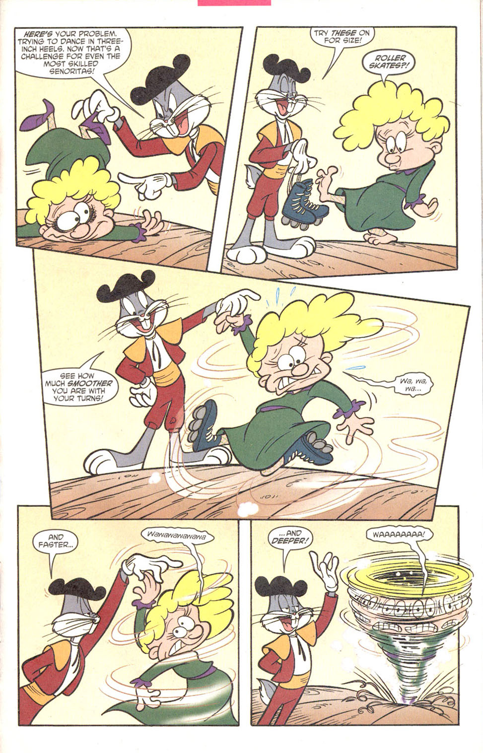 Read online Looney Tunes (1994) comic -  Issue #132 - 29