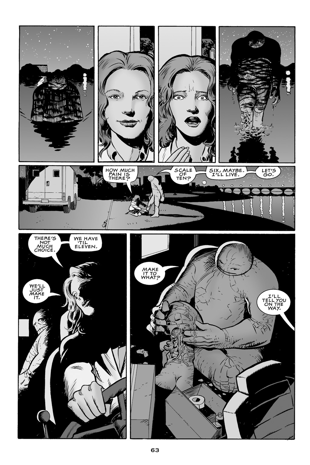 Read online Concrete (2005) comic -  Issue # TPB 6 - 61