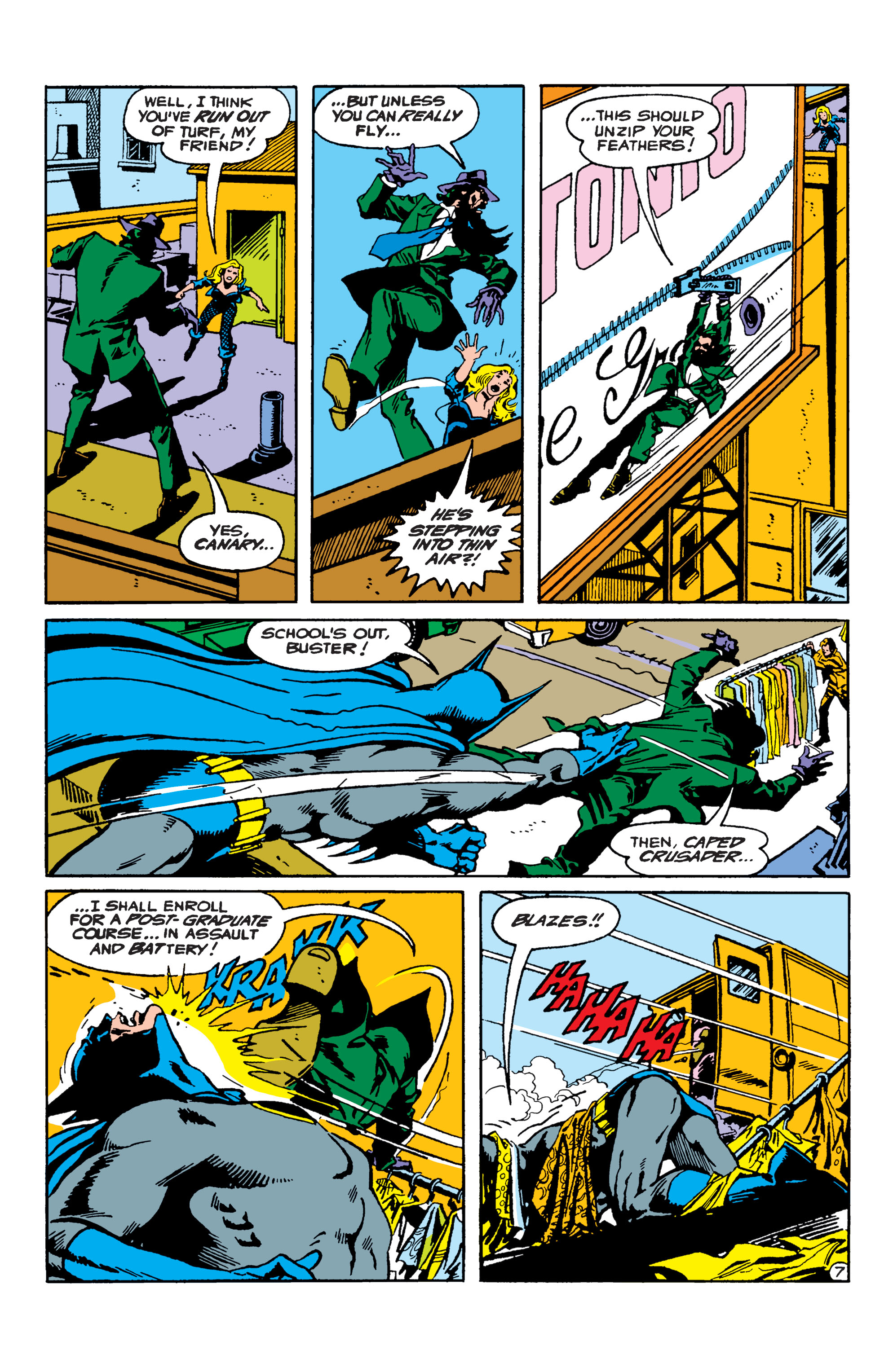 Read online Legends of the Dark Knight: Jim Aparo comic -  Issue # TPB 2 (Part 4) - 25
