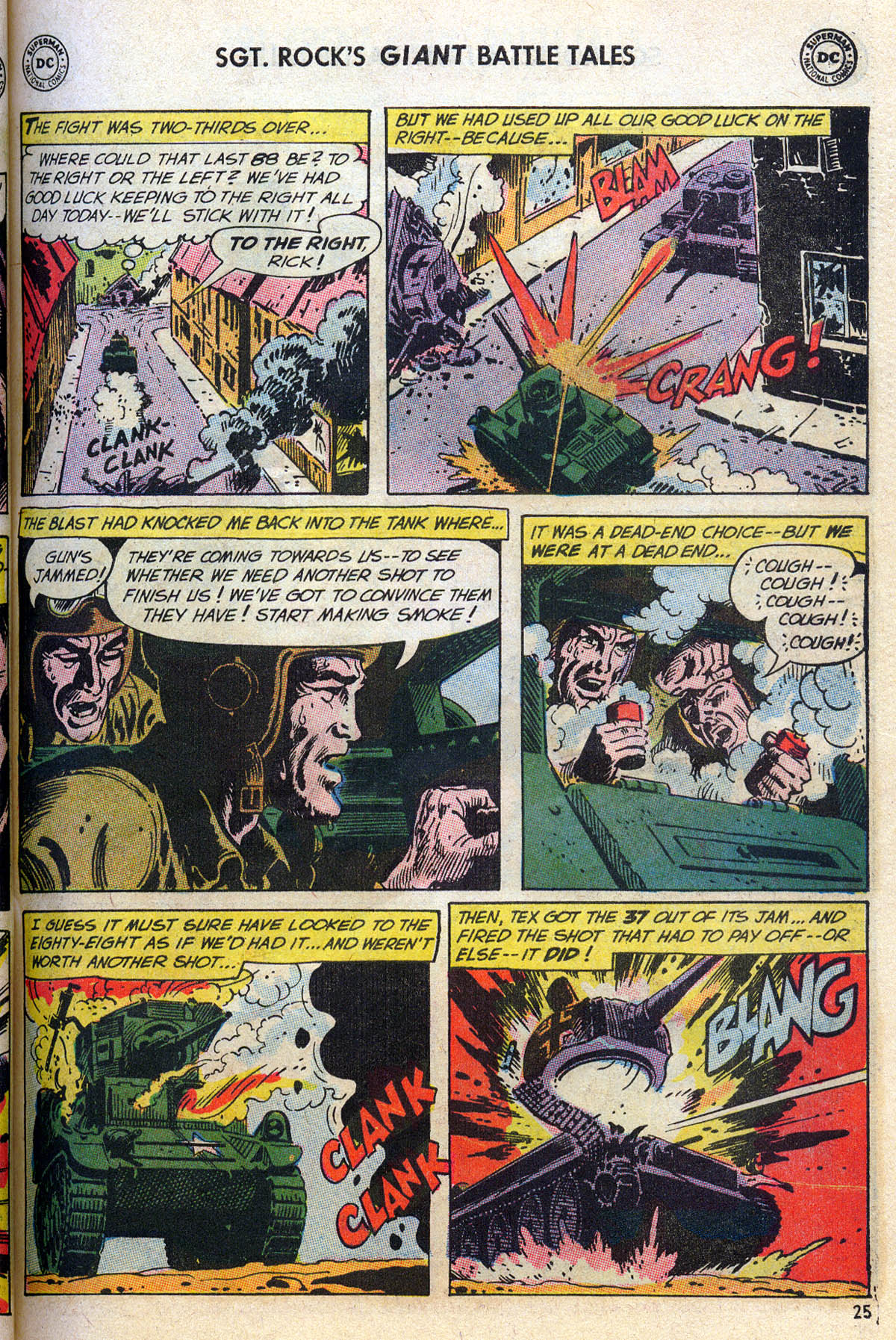 Read online Our Army at War (1952) comic -  Issue #164 - 26