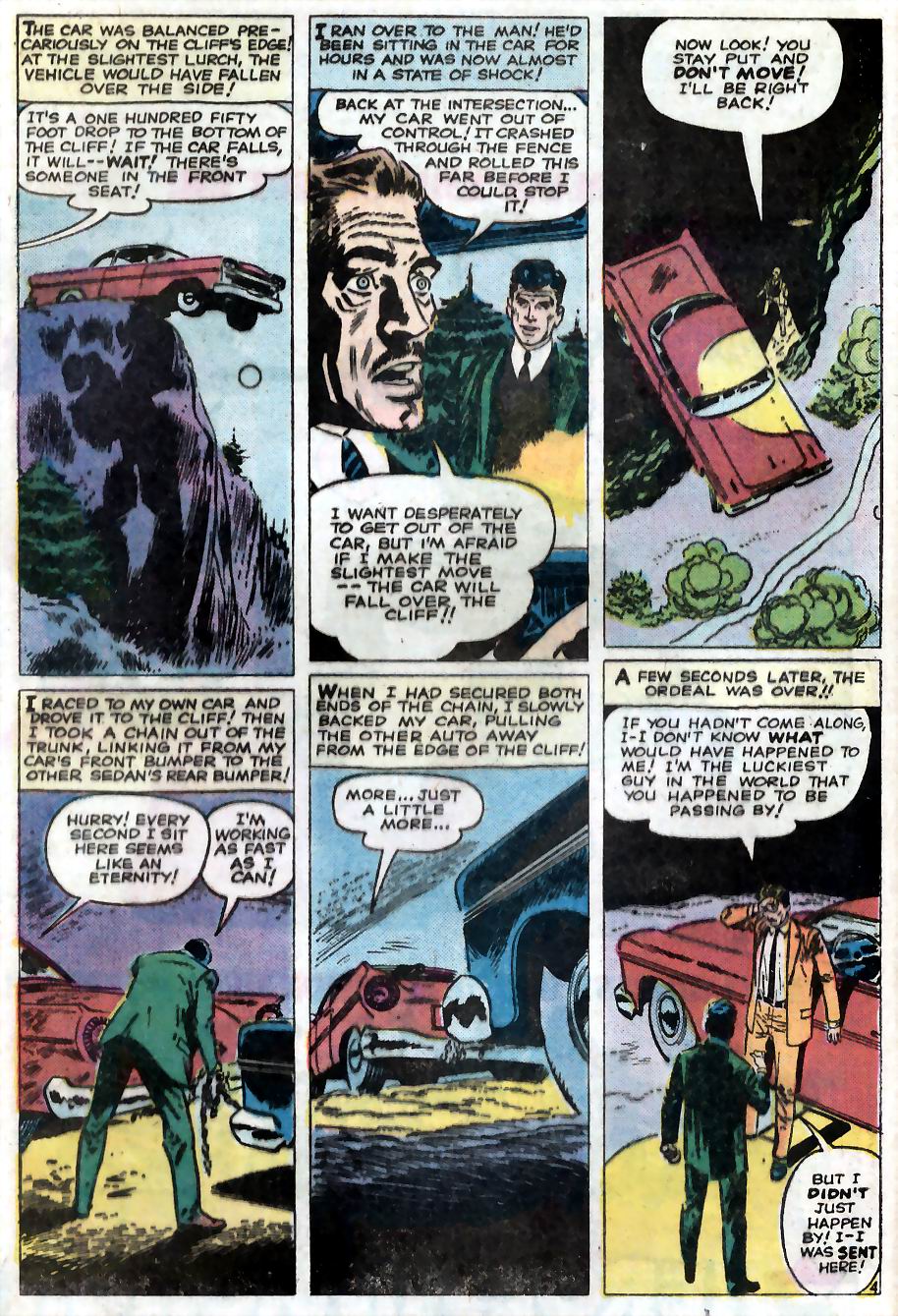 Read online Crypt of Shadows comic -  Issue #21 - 5