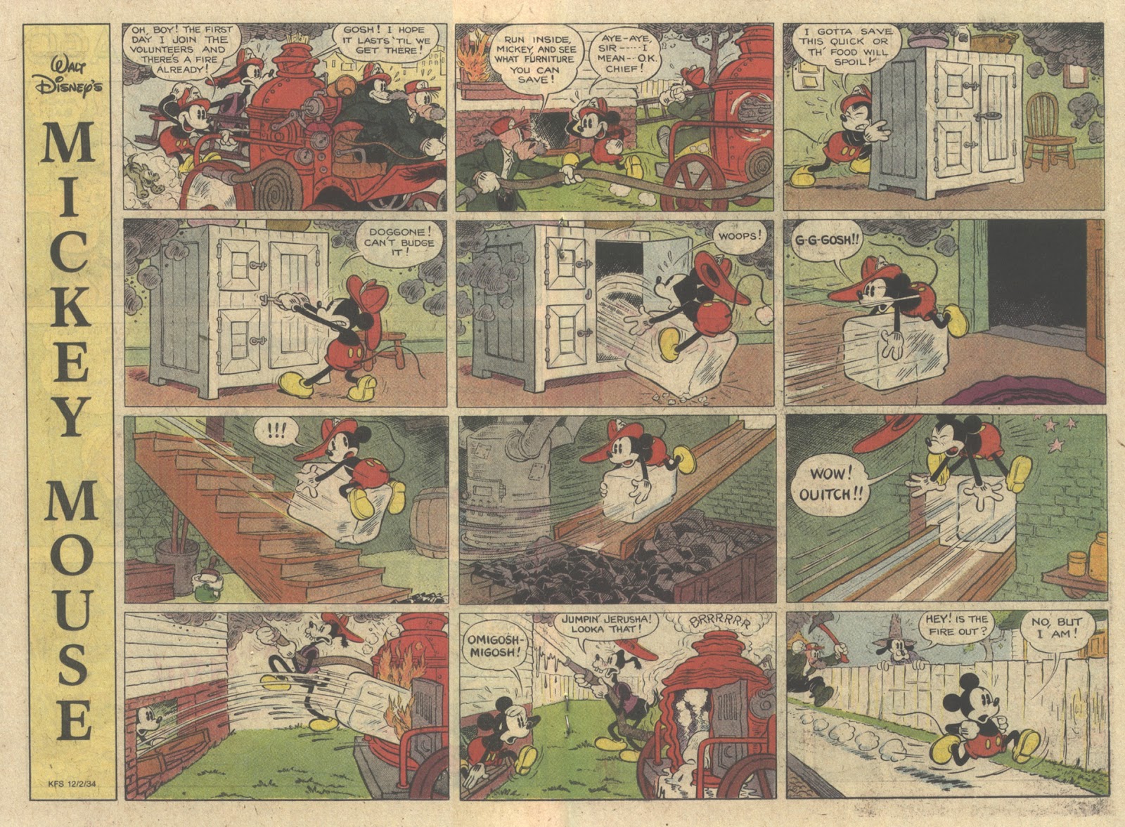 Walt Disney's Mickey Mouse issue 248 - Page 18