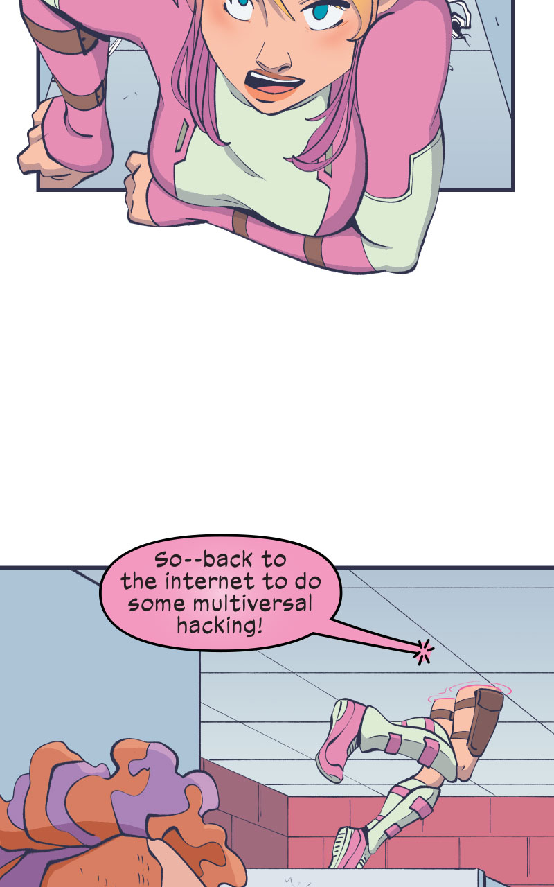 Read online Love Unlimited Infinity Comic comic -  Issue #45 - 24