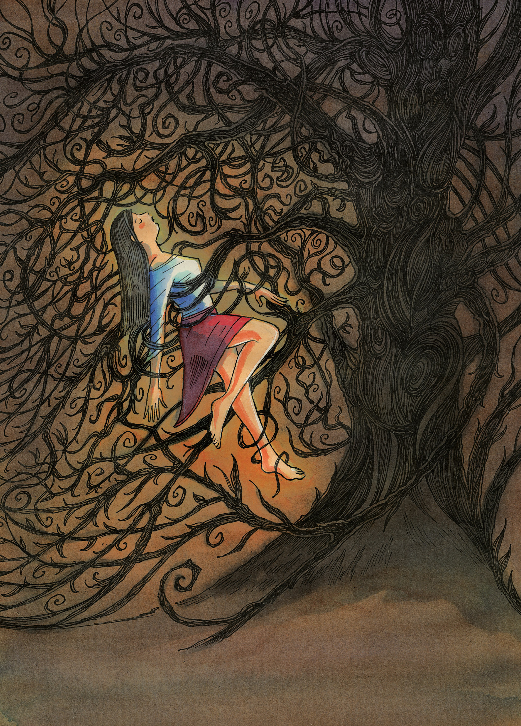 Read online Delphine comic -  Issue # TPB - 69