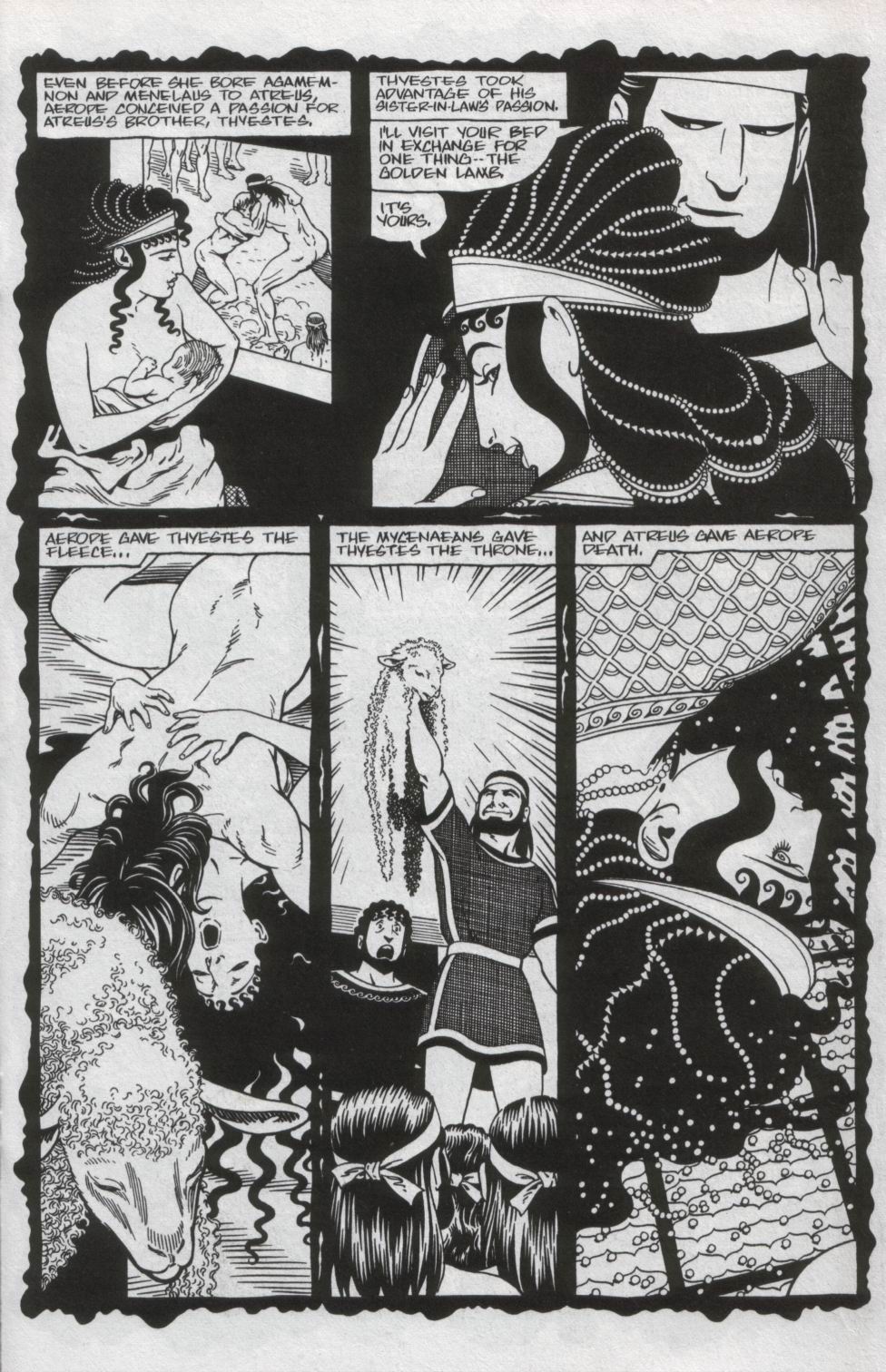 Read online Age of Bronze comic -  Issue # _Special 1 - 11