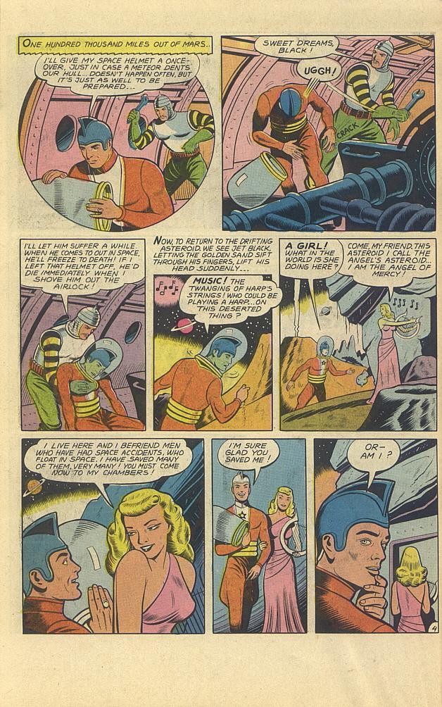 Read online Men of Mystery Comics comic -  Issue #19 - 40