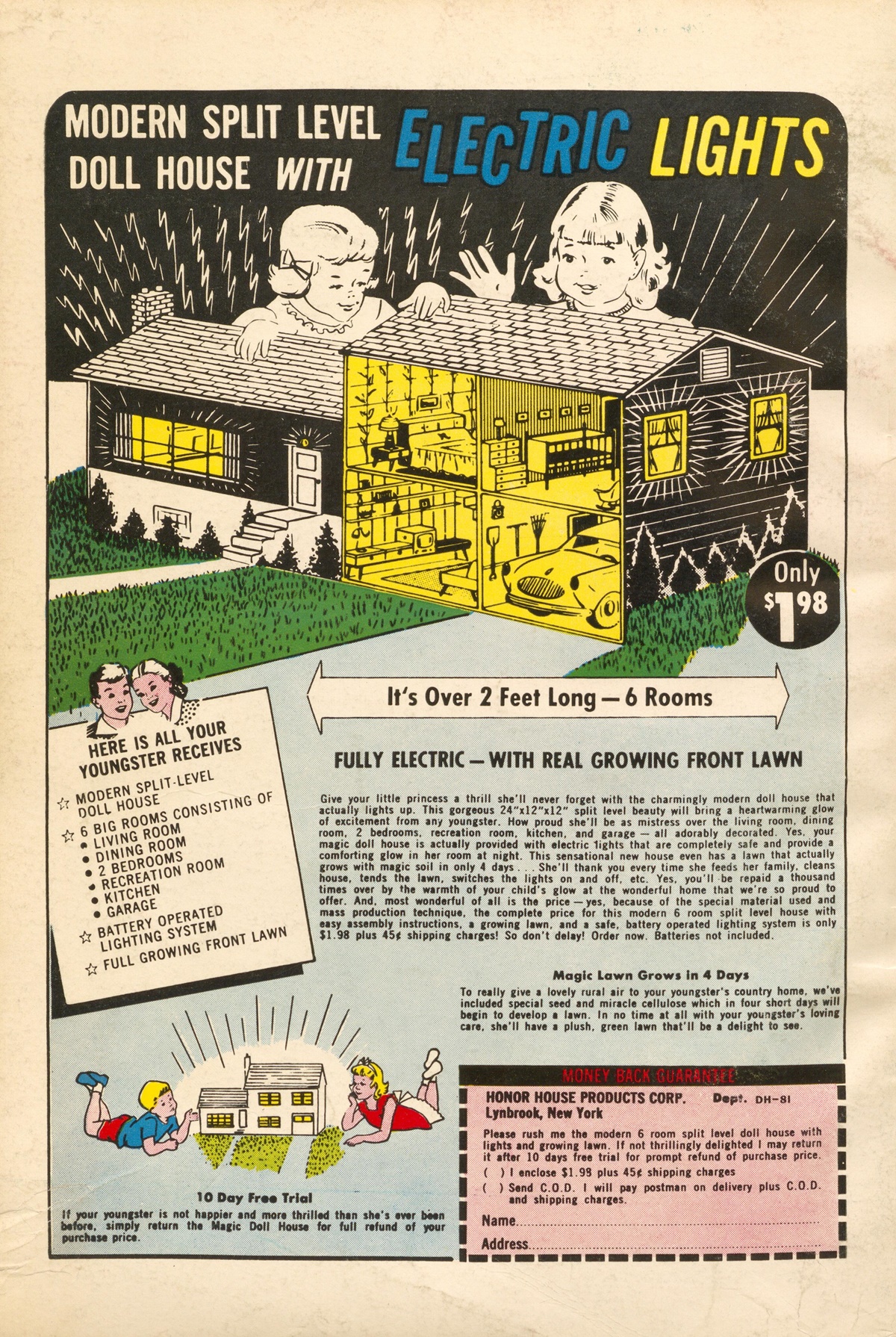 Read online Katy Keene Pin-up Parade comic -  Issue #6 - 82