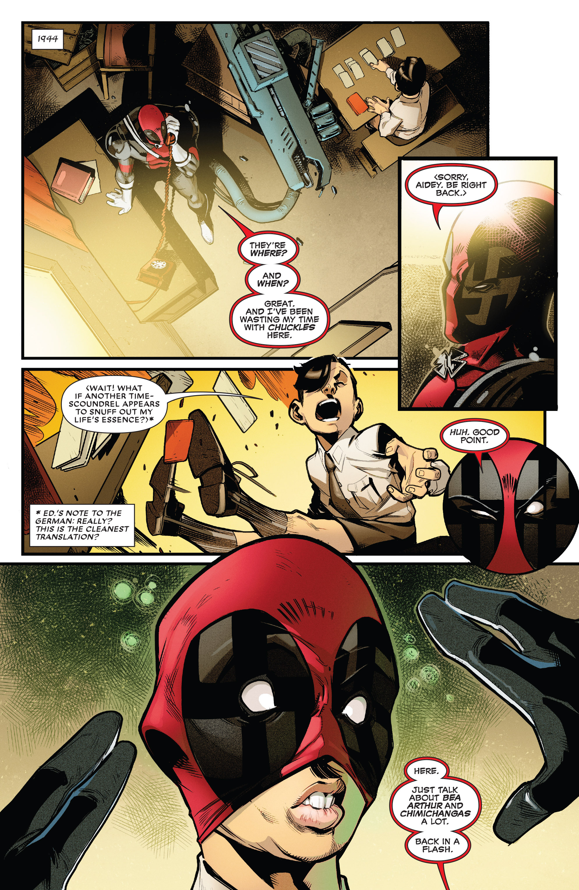 Read online Deadpool Classic comic -  Issue # TPB 18 (Part 1) - 79