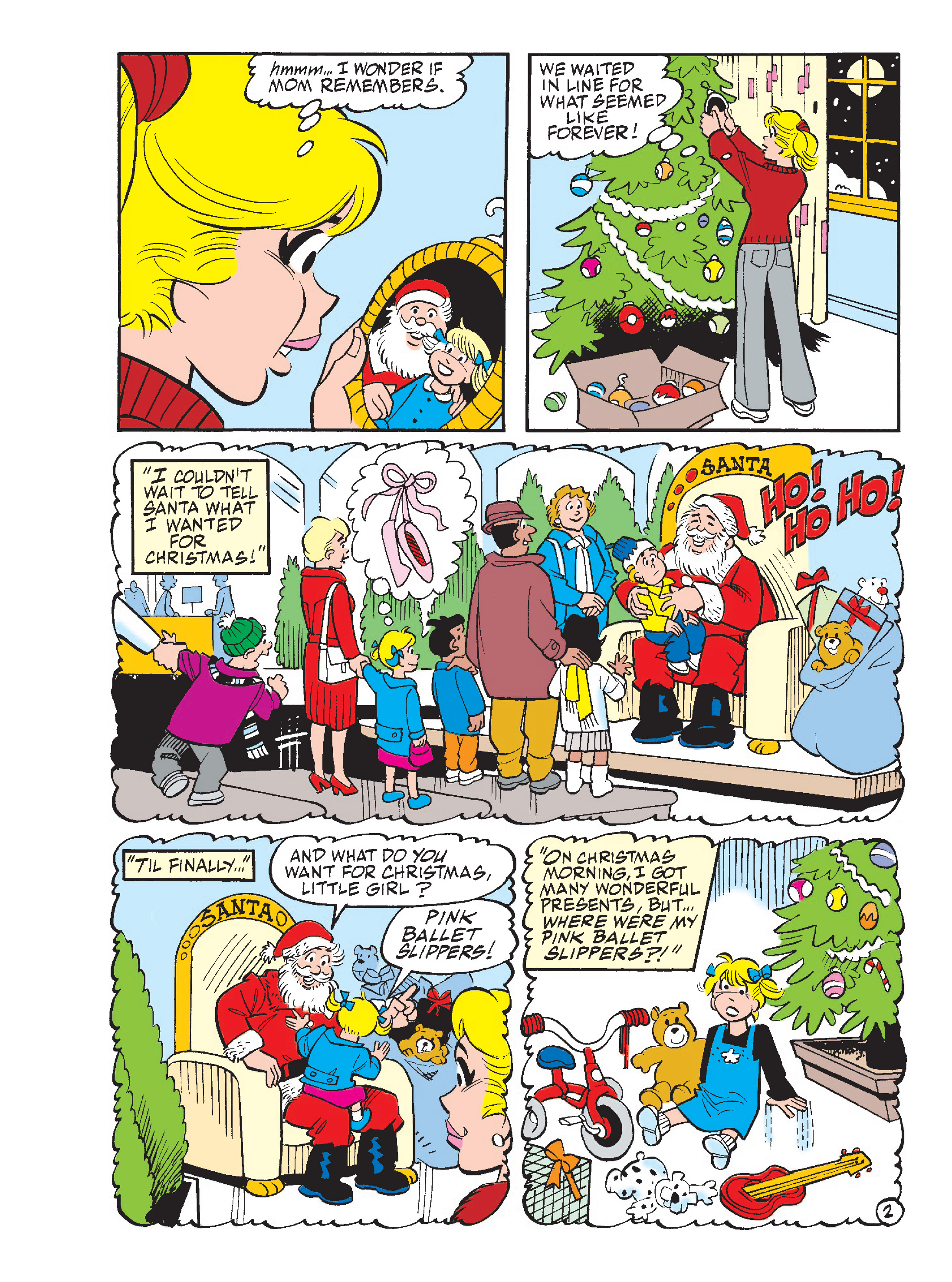 Read online Archie 1000 Page Comics Party comic -  Issue # TPB (Part 2) - 88
