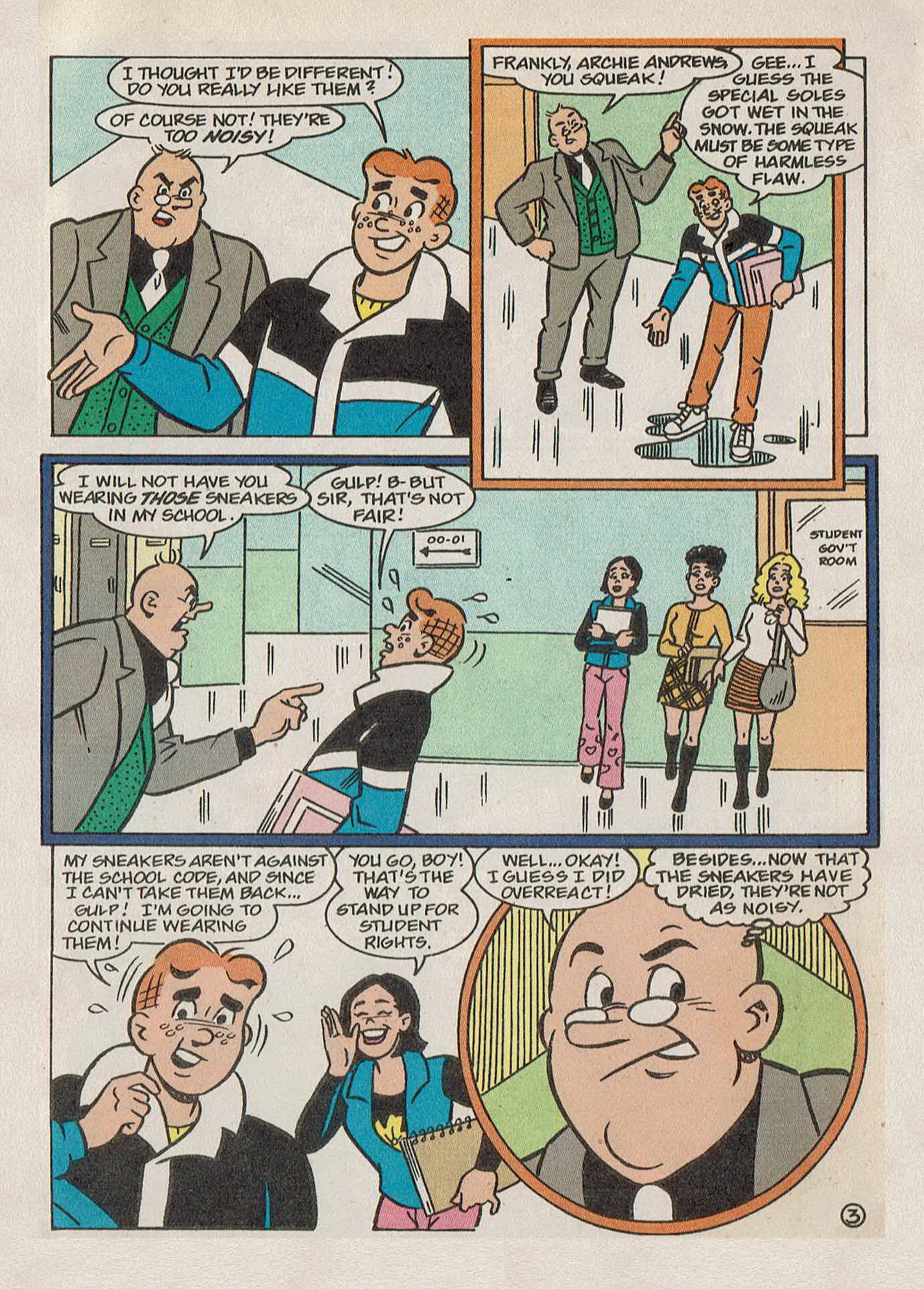 Read online Archie's Pals 'n' Gals Double Digest Magazine comic -  Issue #56 - 5