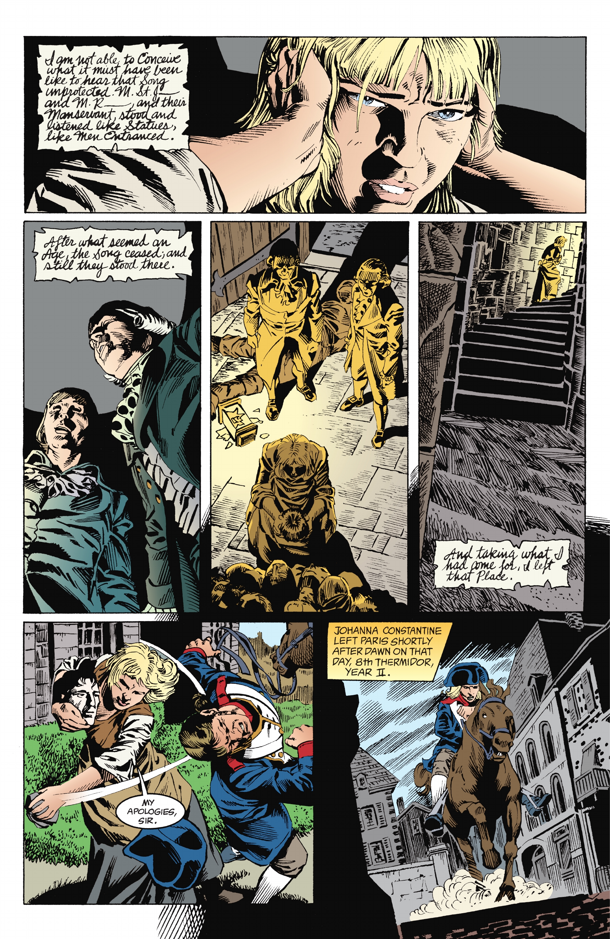 Read online The Sandman (2022) comic -  Issue # TPB 2 (Part 3) - 32