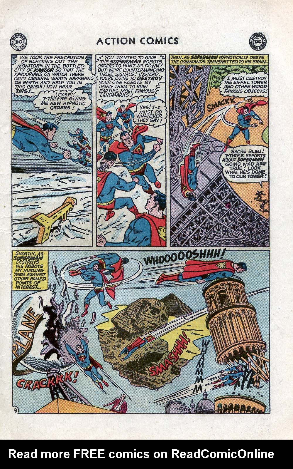 Action Comics (1938) 295 Page 10
