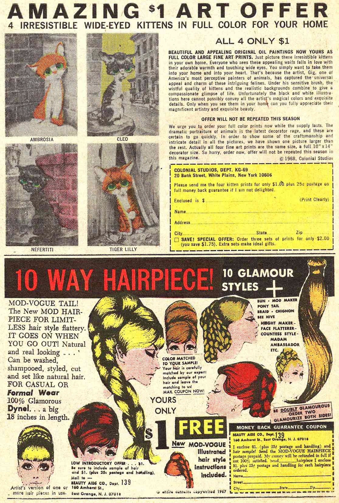 Read online Archie (1960) comic -  Issue #189 - 34