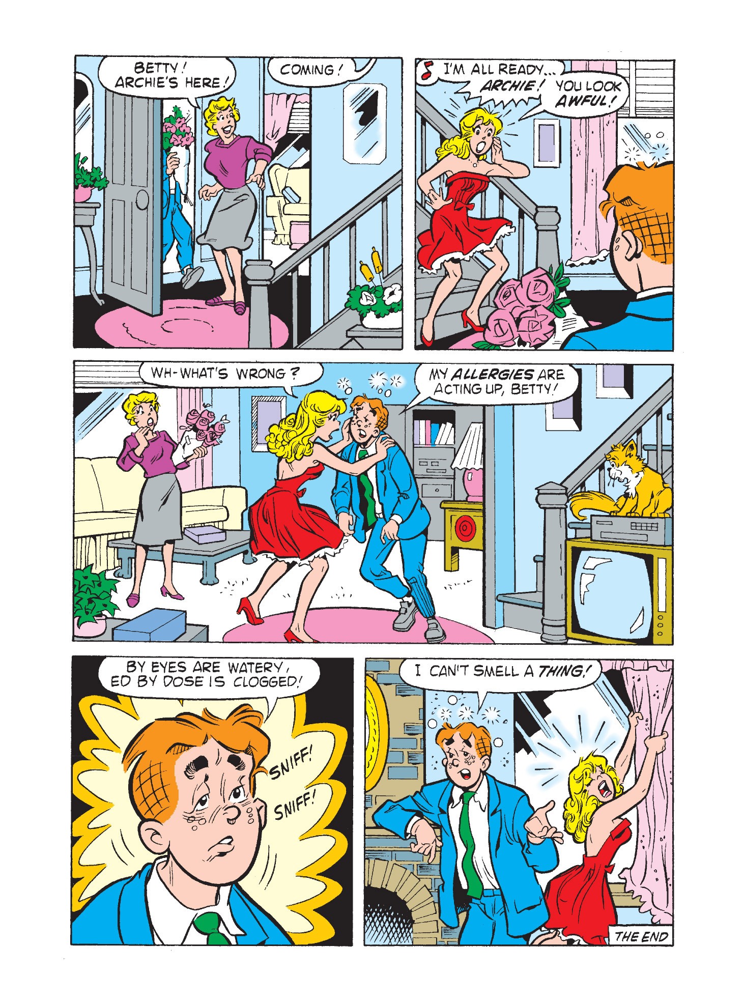 Read online Betty & Veronica Friends Double Digest comic -  Issue #227 - 28