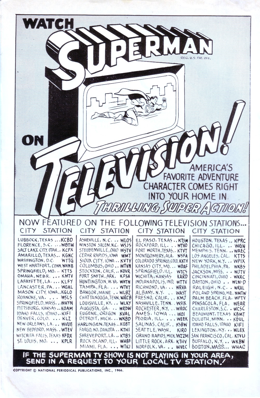 Read online Superman's Girl Friend, Lois Lane comic -  Issue #65 - 2