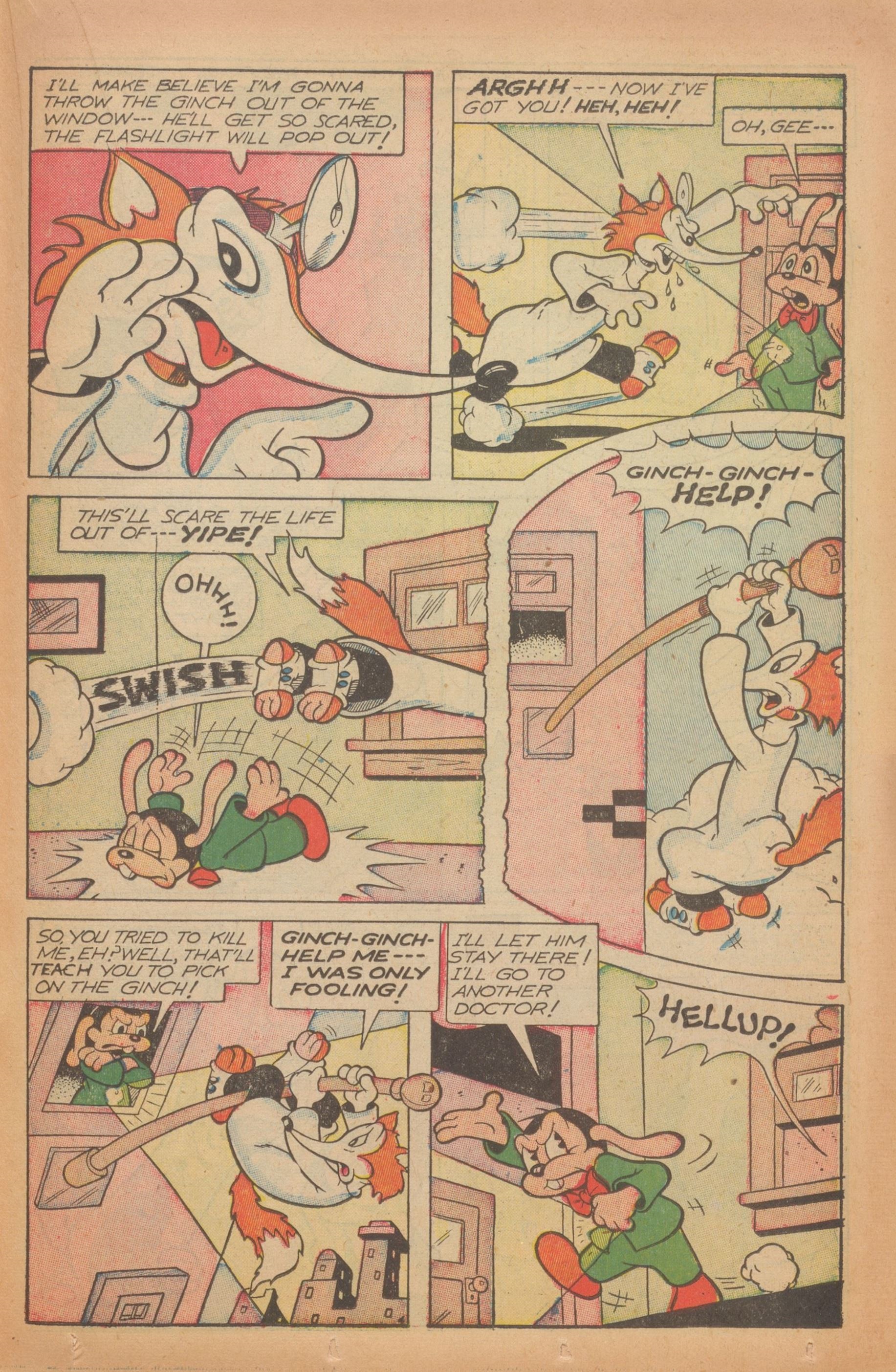 Read online Terry-Toons Comics comic -  Issue #43 - 31