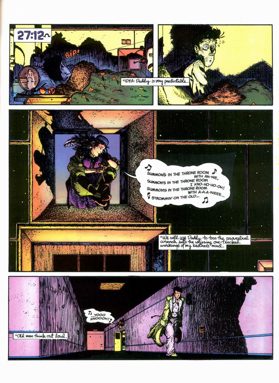 Read online Marvel Graphic Novel comic -  Issue #13 - Starstruck - 12