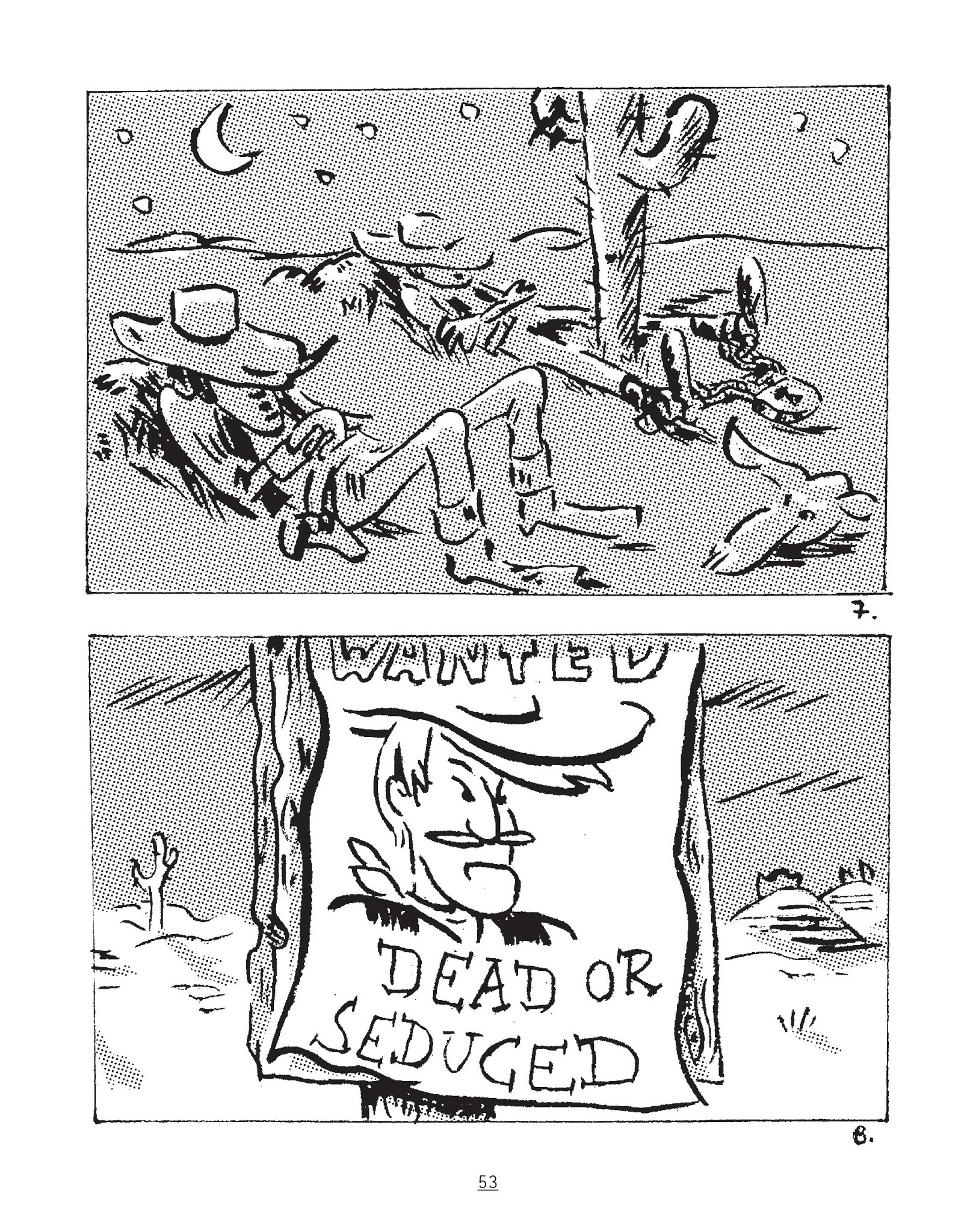 Read online Treasury of Mini Comics comic -  Issue # TPB 2 - 52