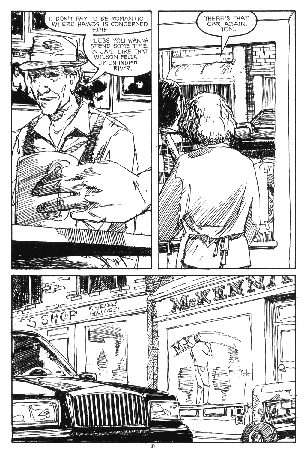 Read online A History of Violence comic -  Issue #A History of Violence Full - 44