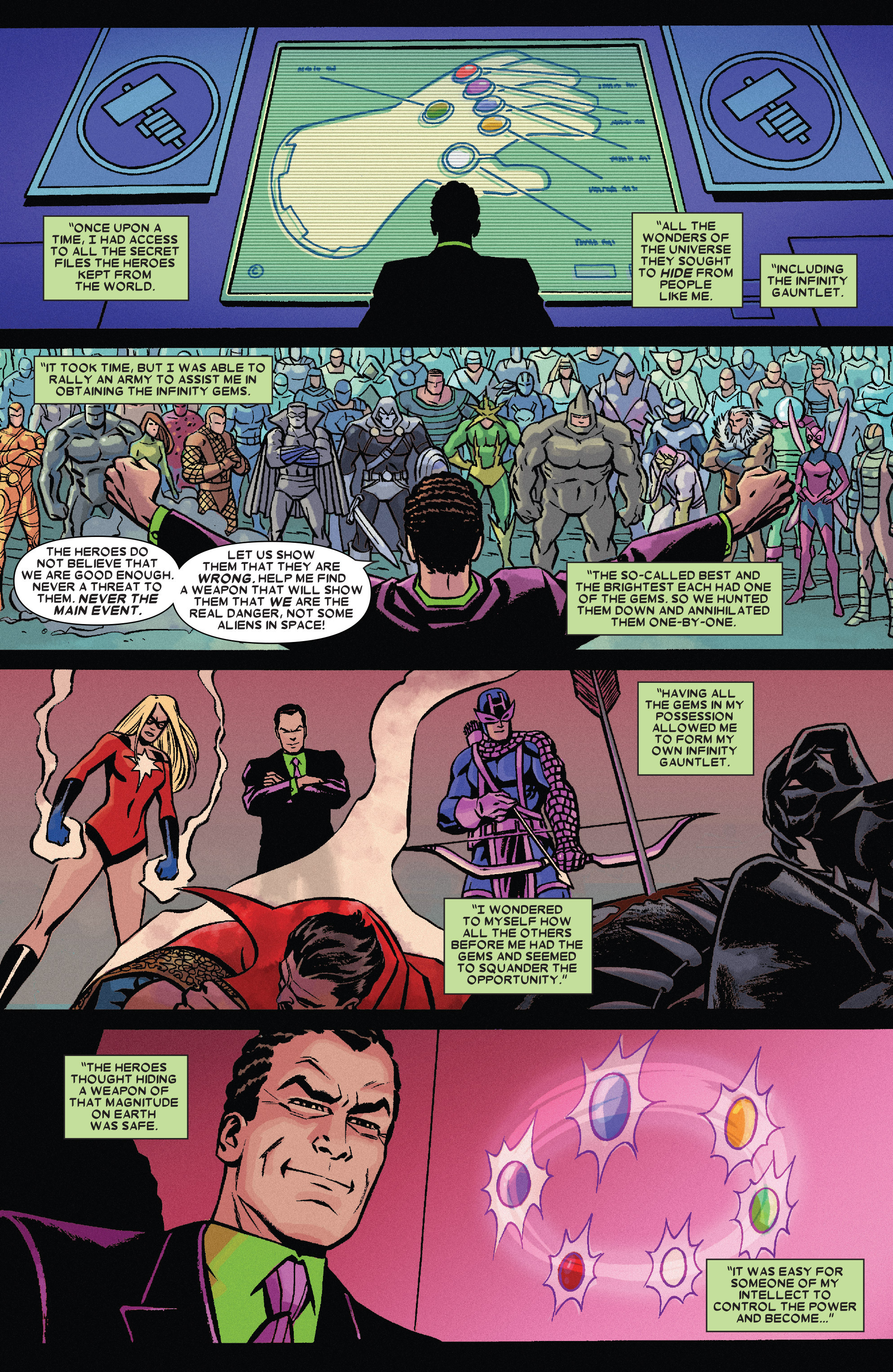 Read online What If? Infinity Inhumans comic -  Issue # TPB - 97