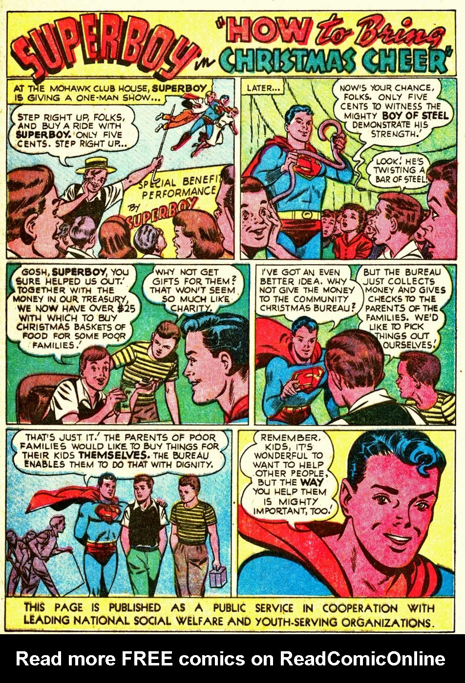 Read online Animal Antics comic -  Issue #30 - 43