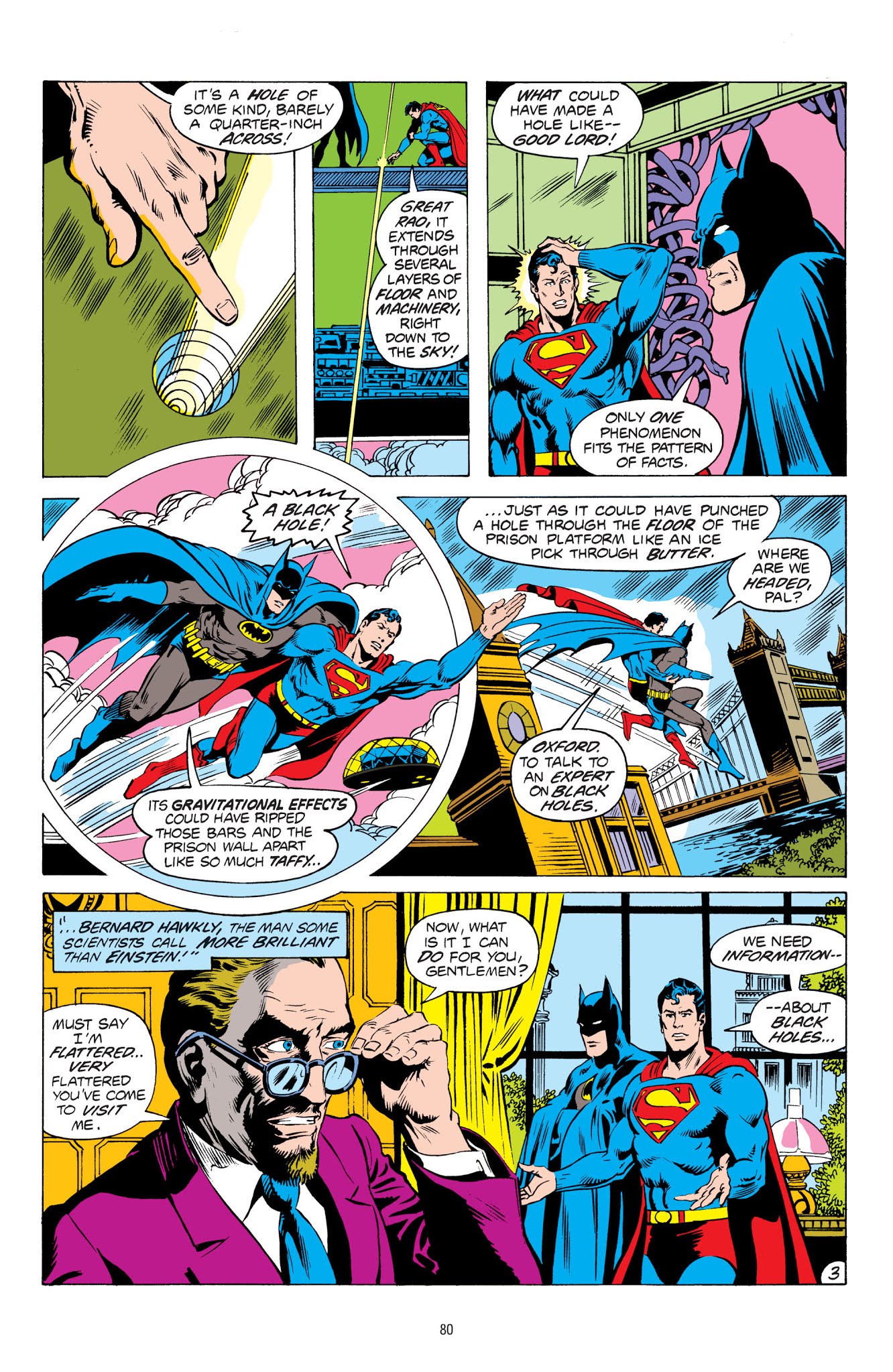 Read online Tales of the Batman: Gerry Conway comic -  Issue # TPB 2 (Part 1) - 79