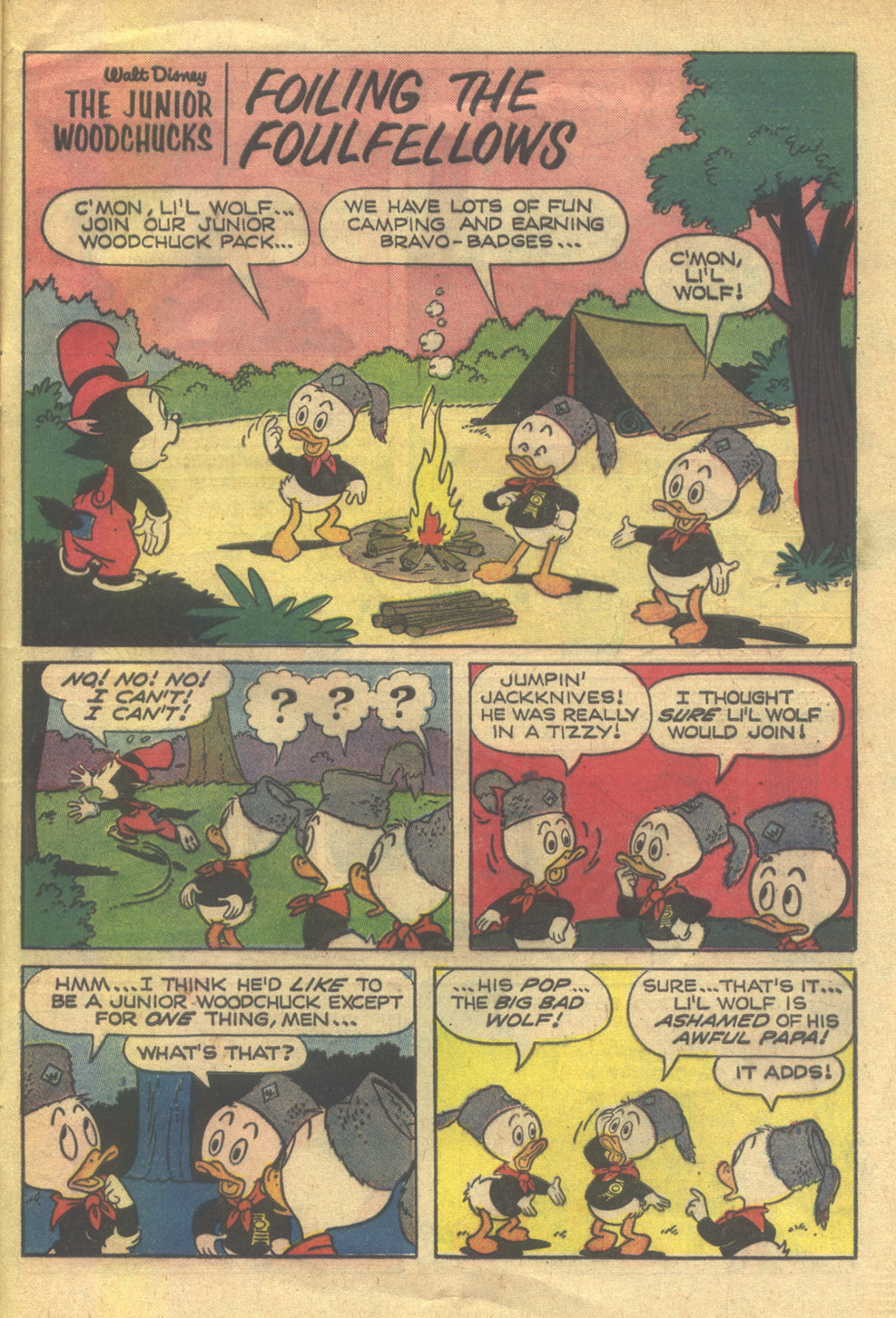Read online Walt Disney's Mickey Mouse comic -  Issue #116 - 29