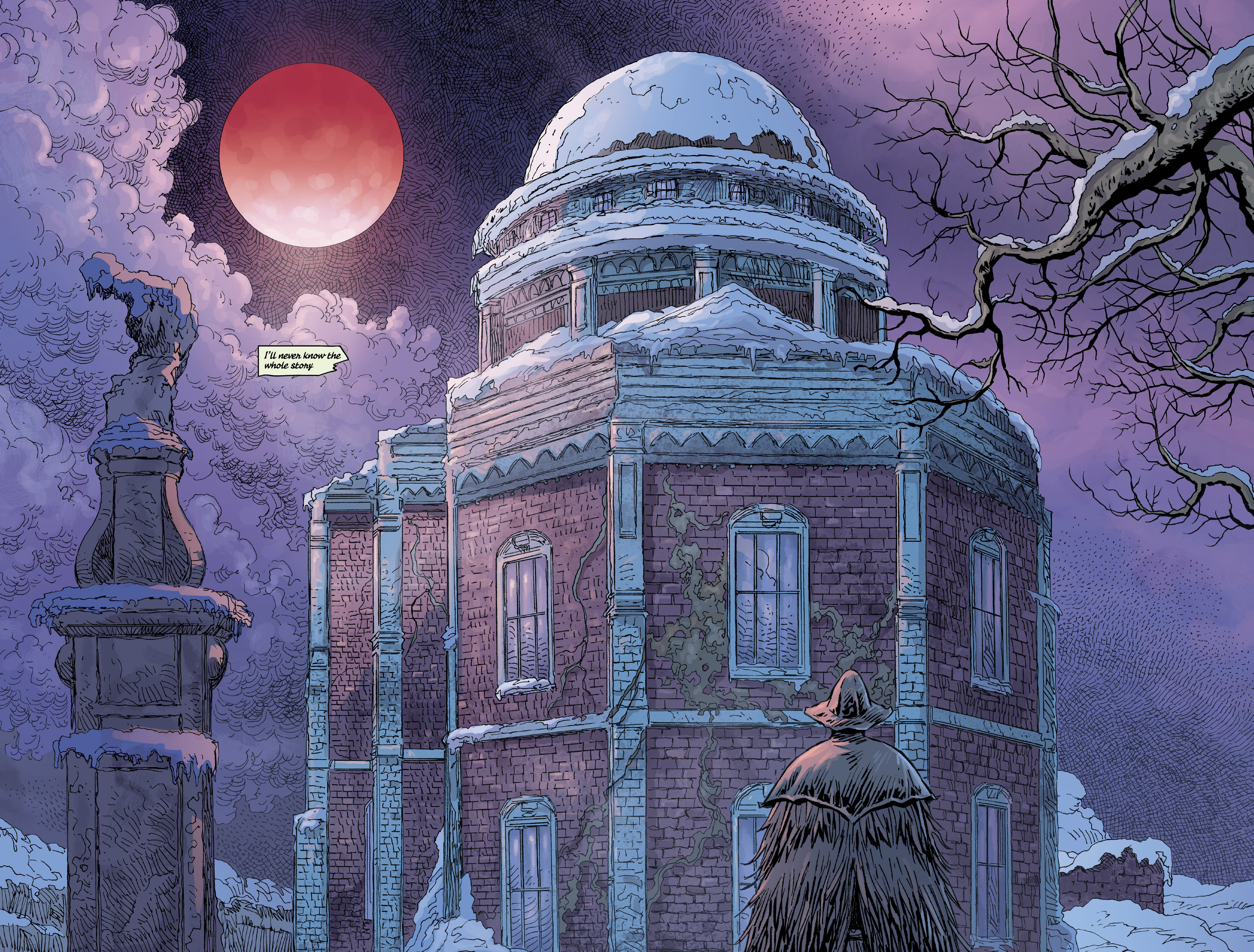 Read online Bloodborne comic -  Issue #10 - 21