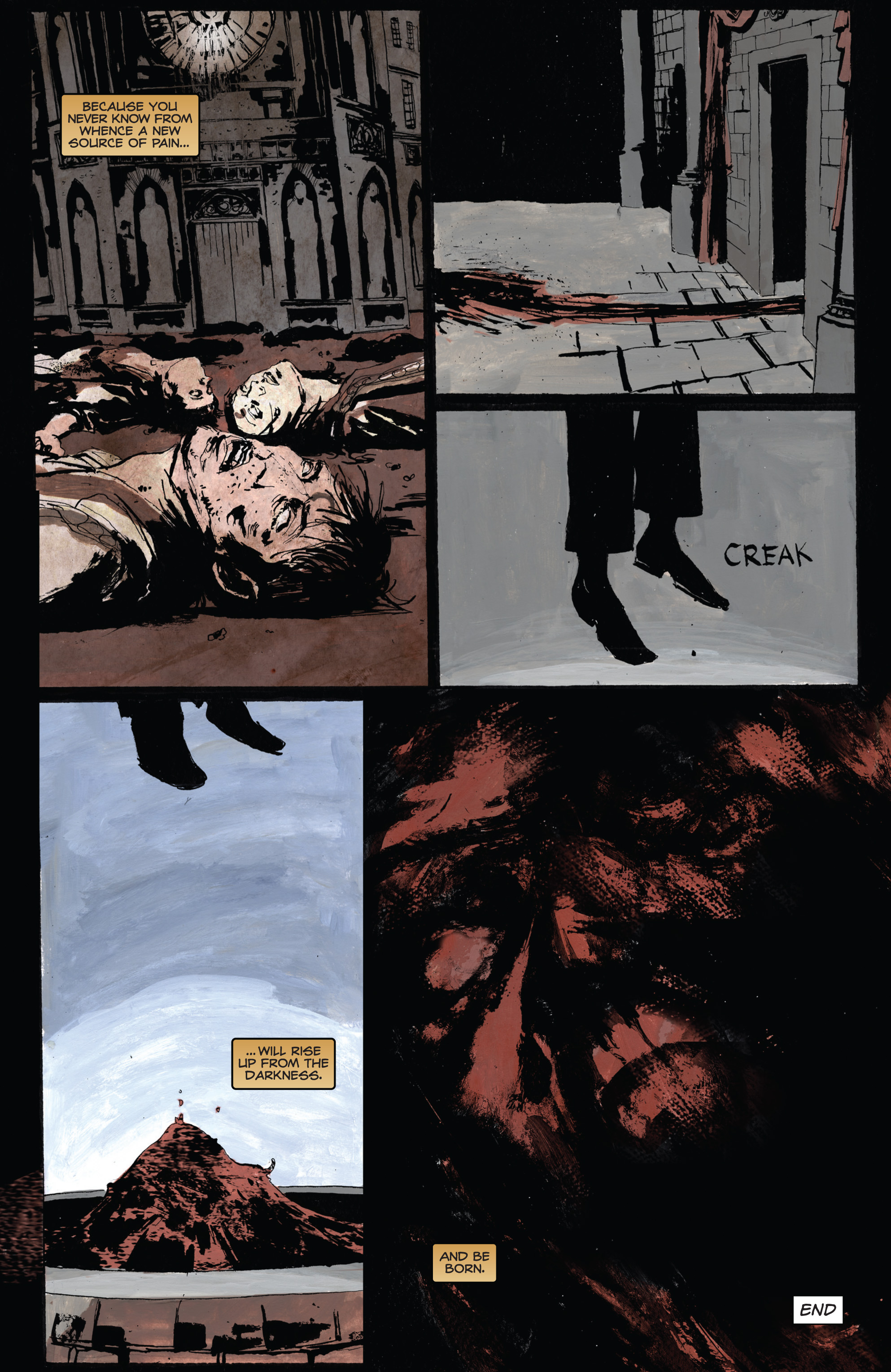 Read online Dead Irons comic -  Issue # TPB - 102