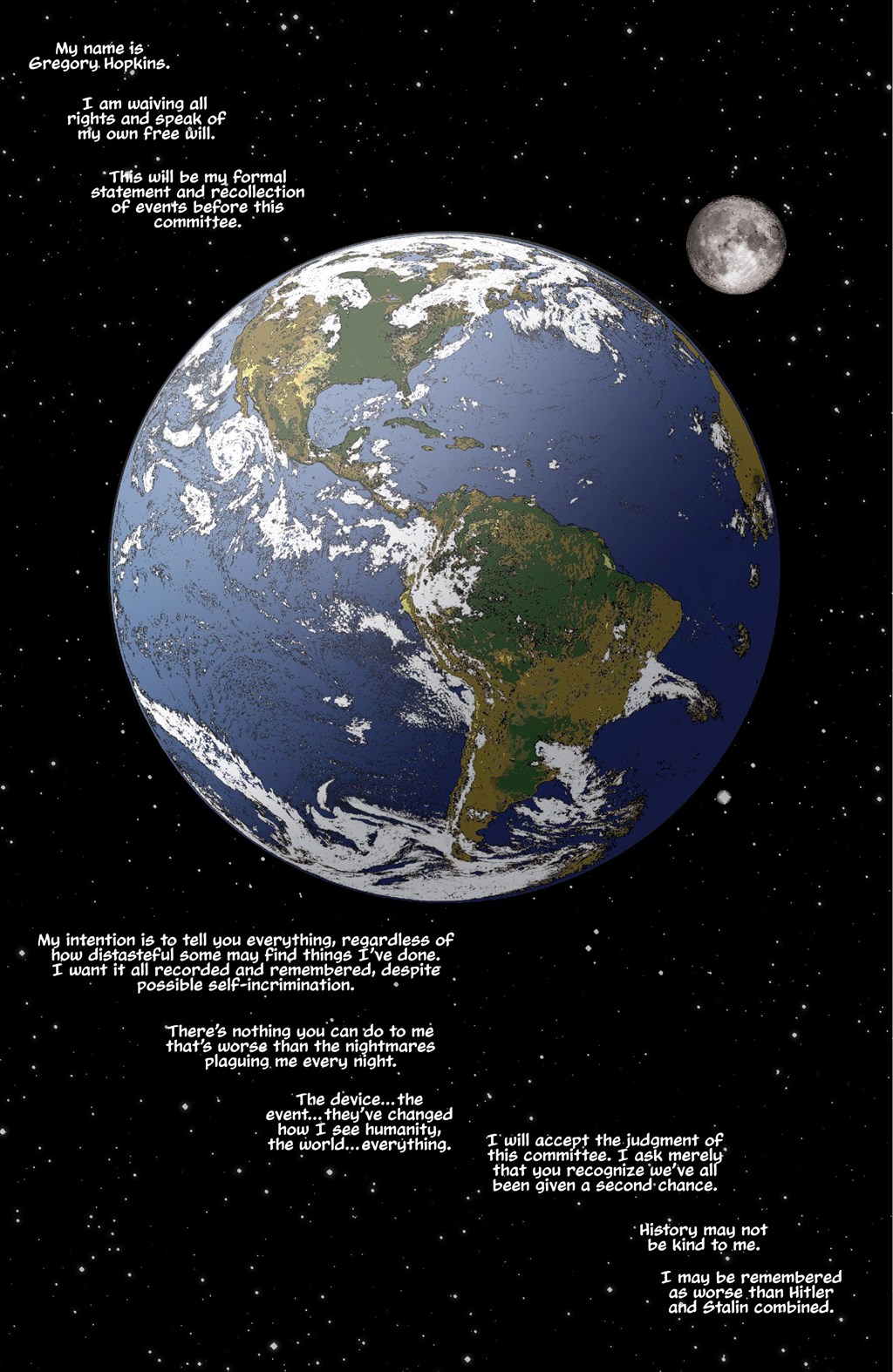 Read online Stairway comic -  Issue # TPB - 9