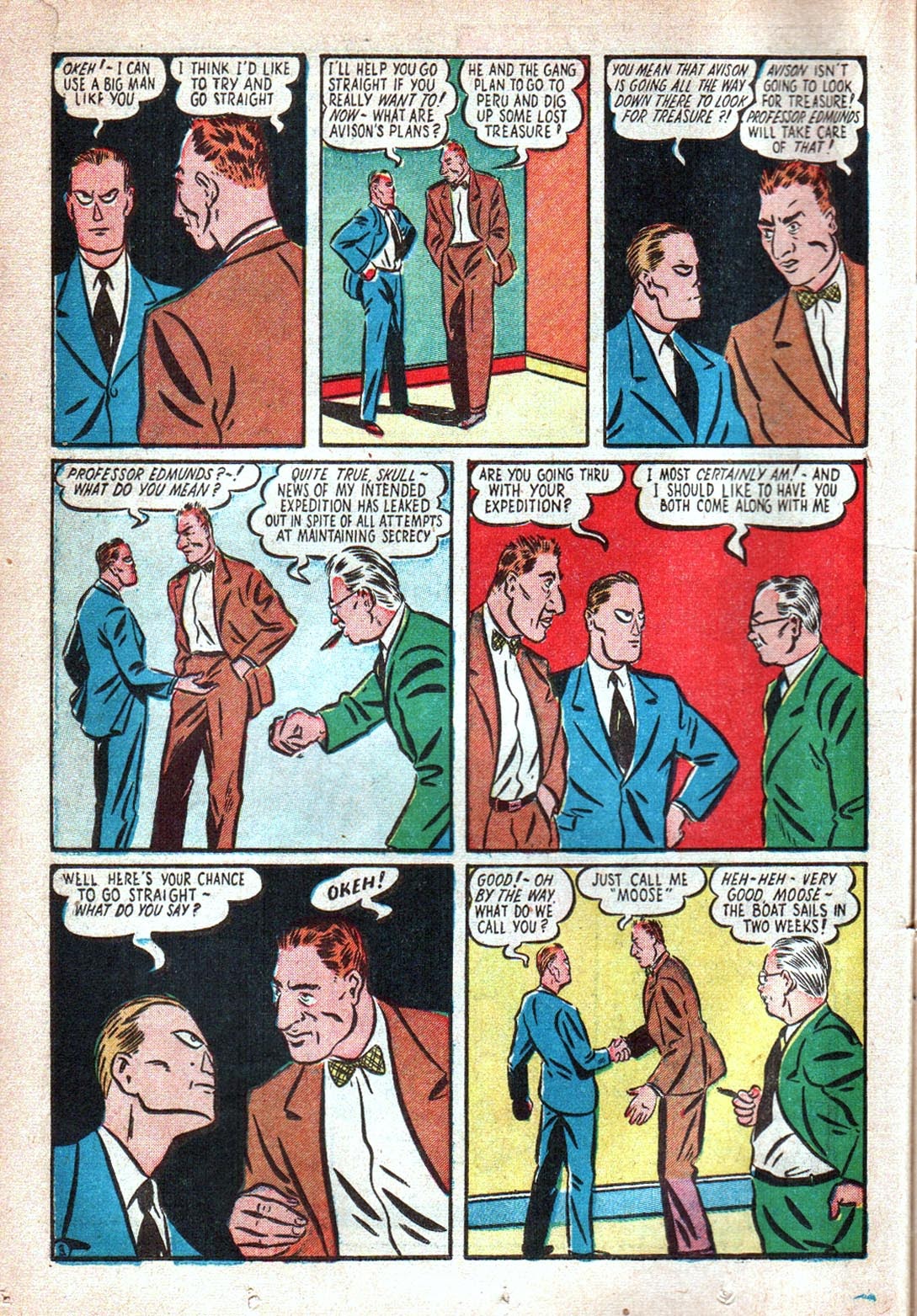 Amazing Man Comics issue 17 - Page 24