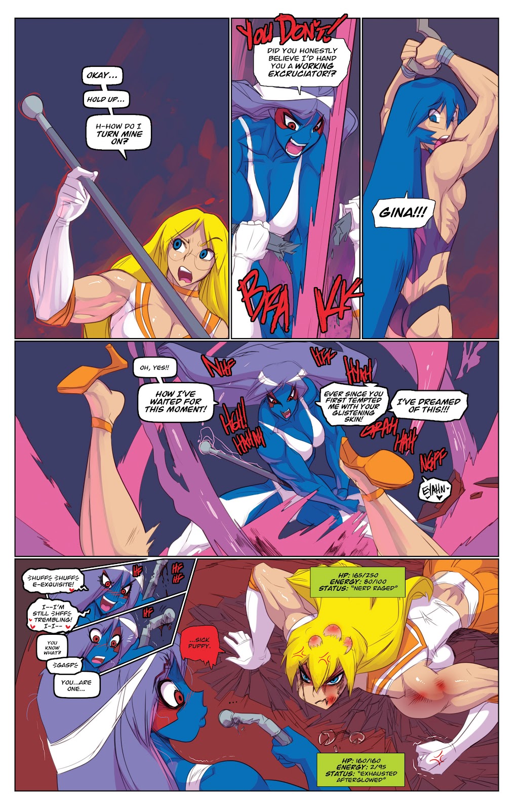 Gold Digger (1999) issue 234 - Page 23