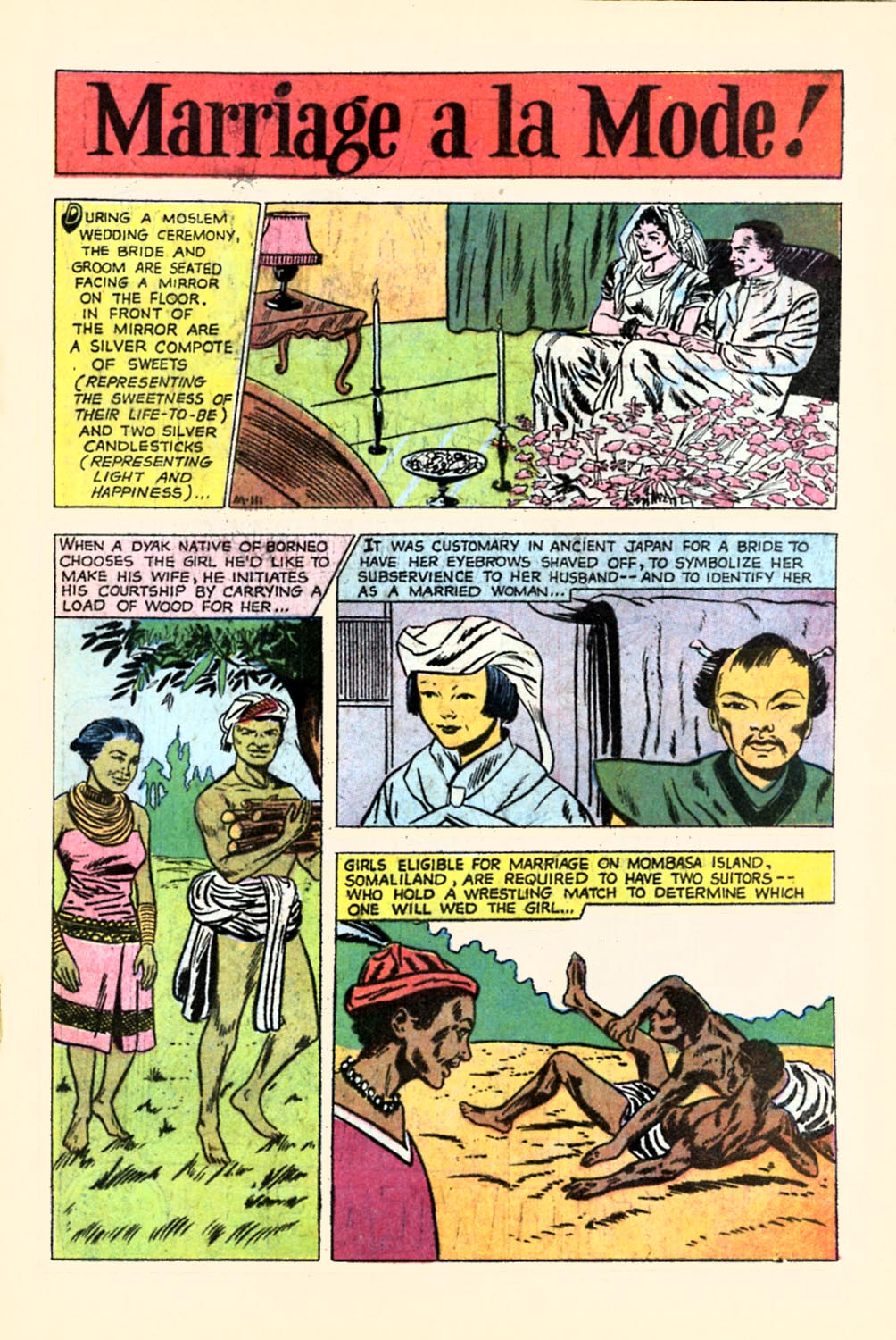 Read online Wonder Woman (1942) comic -  Issue #182 - 19