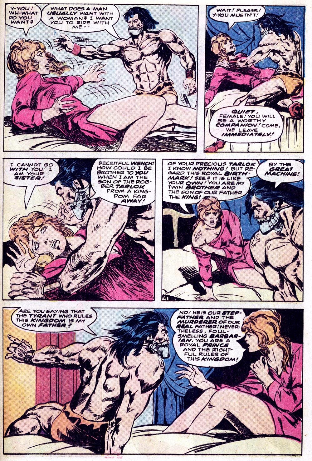 Read online Ironjaw comic -  Issue #2 - 14