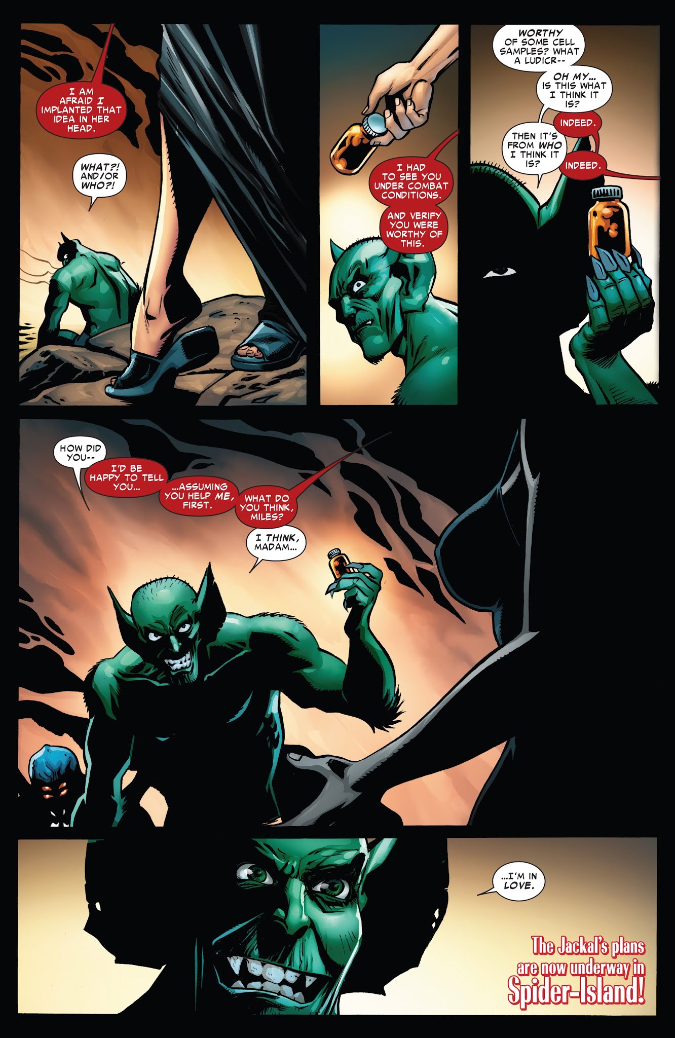 Read online Spider-Man: Spider-Island comic -  Issue # TPB (Part 1) - 41